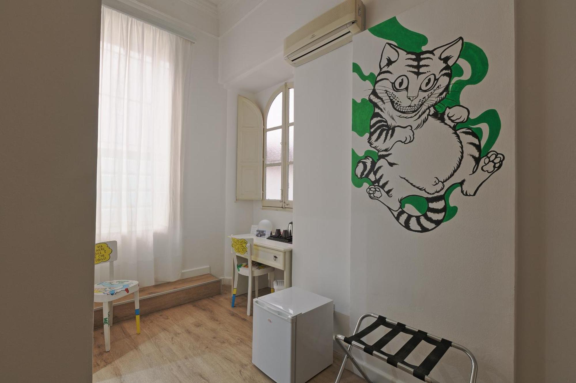 Standard Double or Twin Room