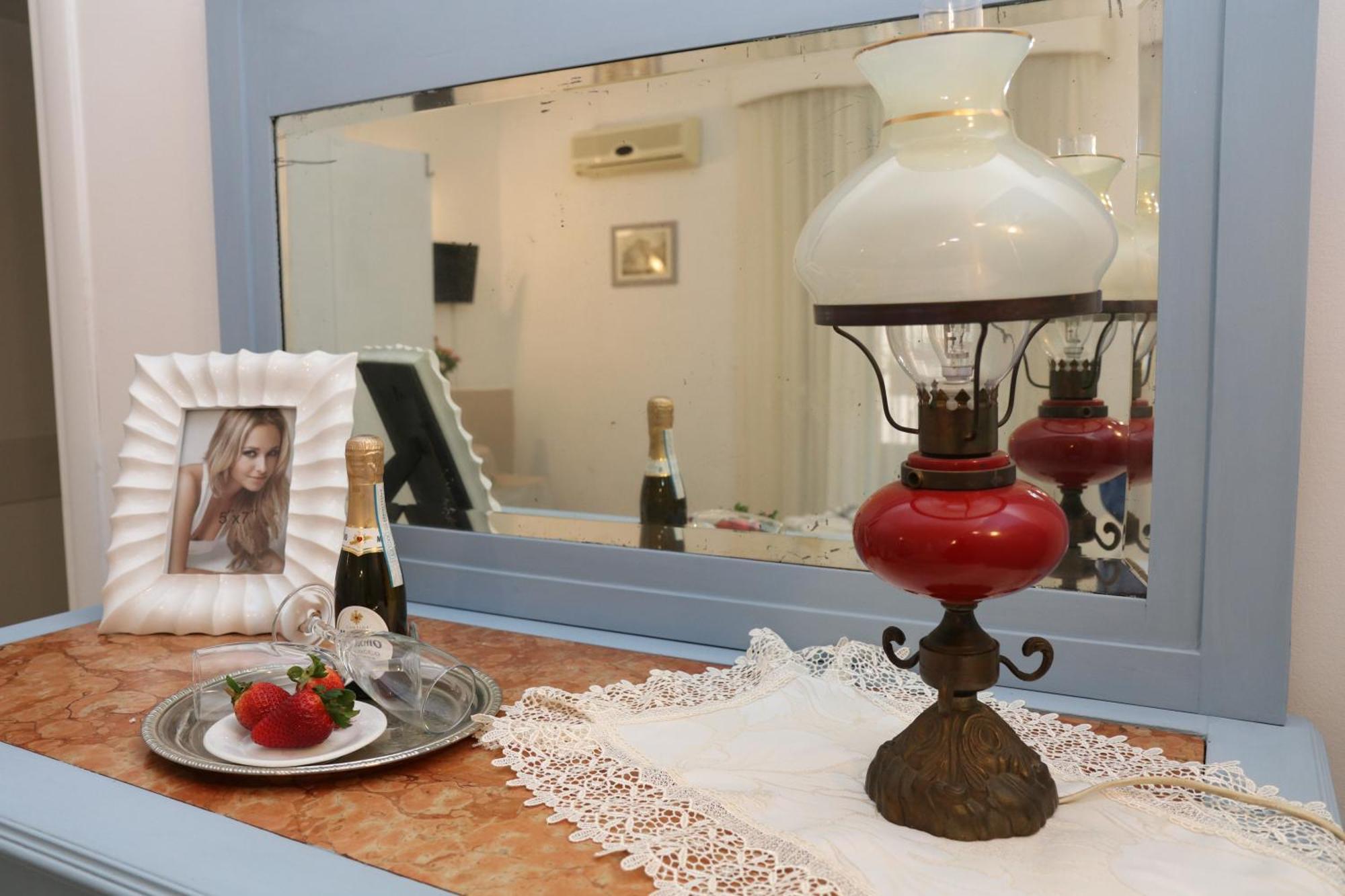 Camera Matrimoniale con Bagno Privato