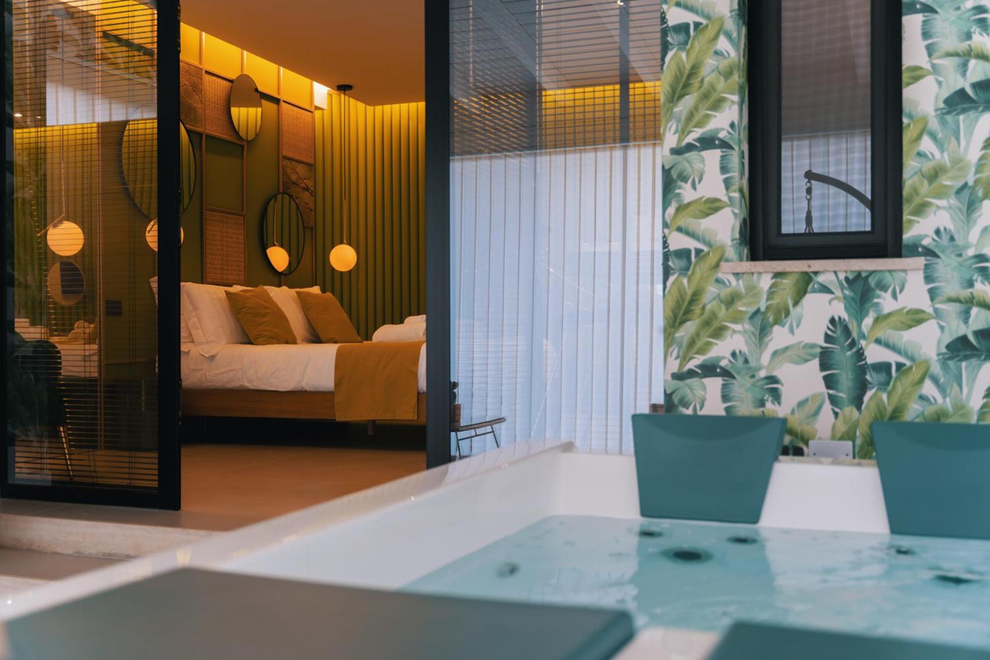 Suite Spa Access