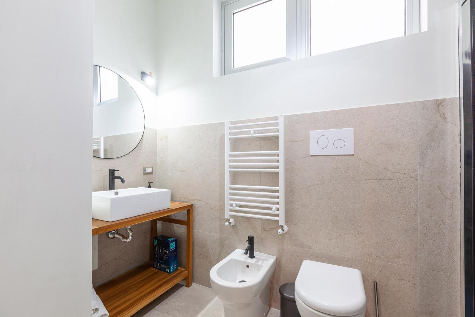 Camera Matrimoniale con Bagno Privato
