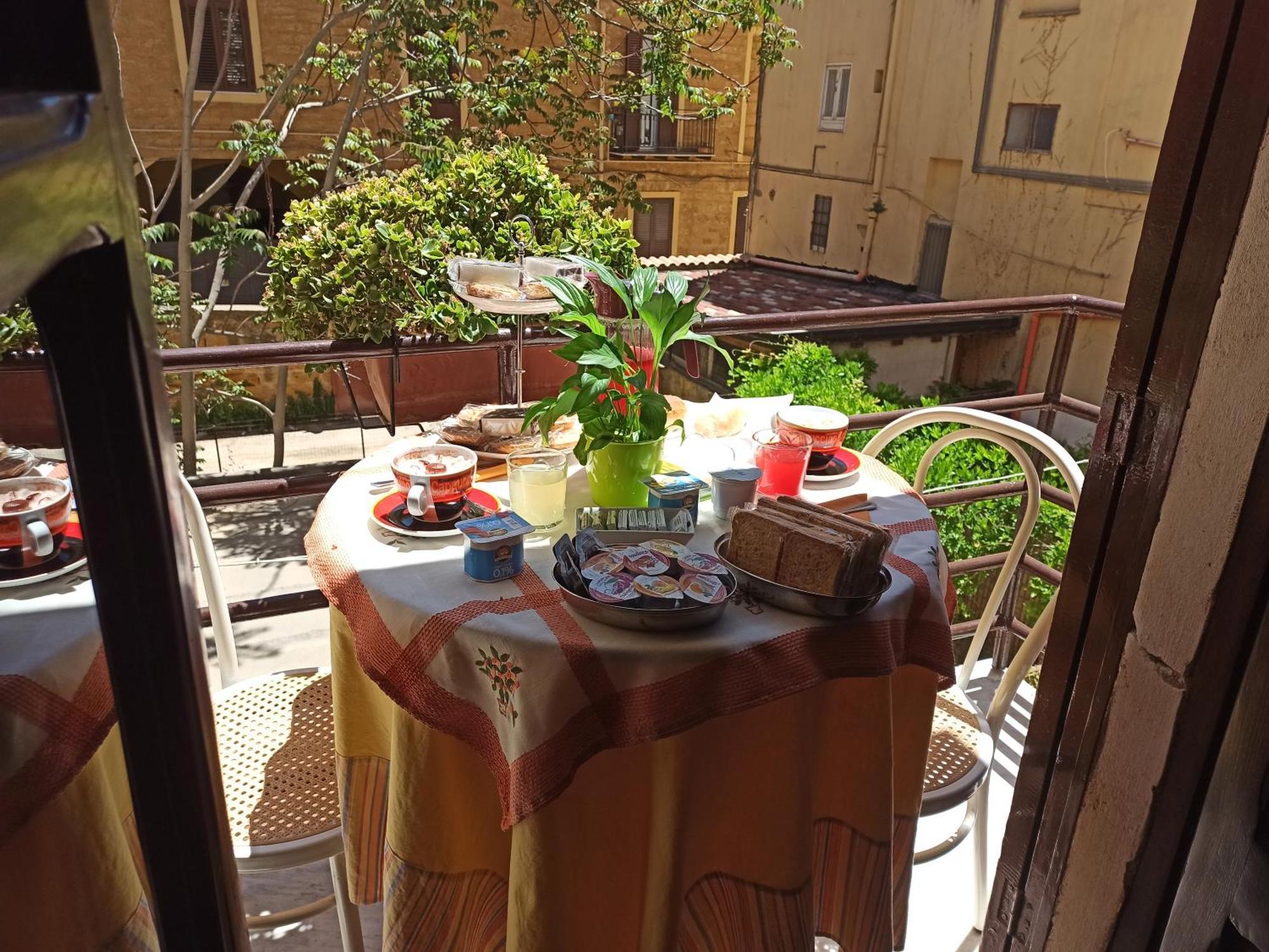 Double Room Balcony