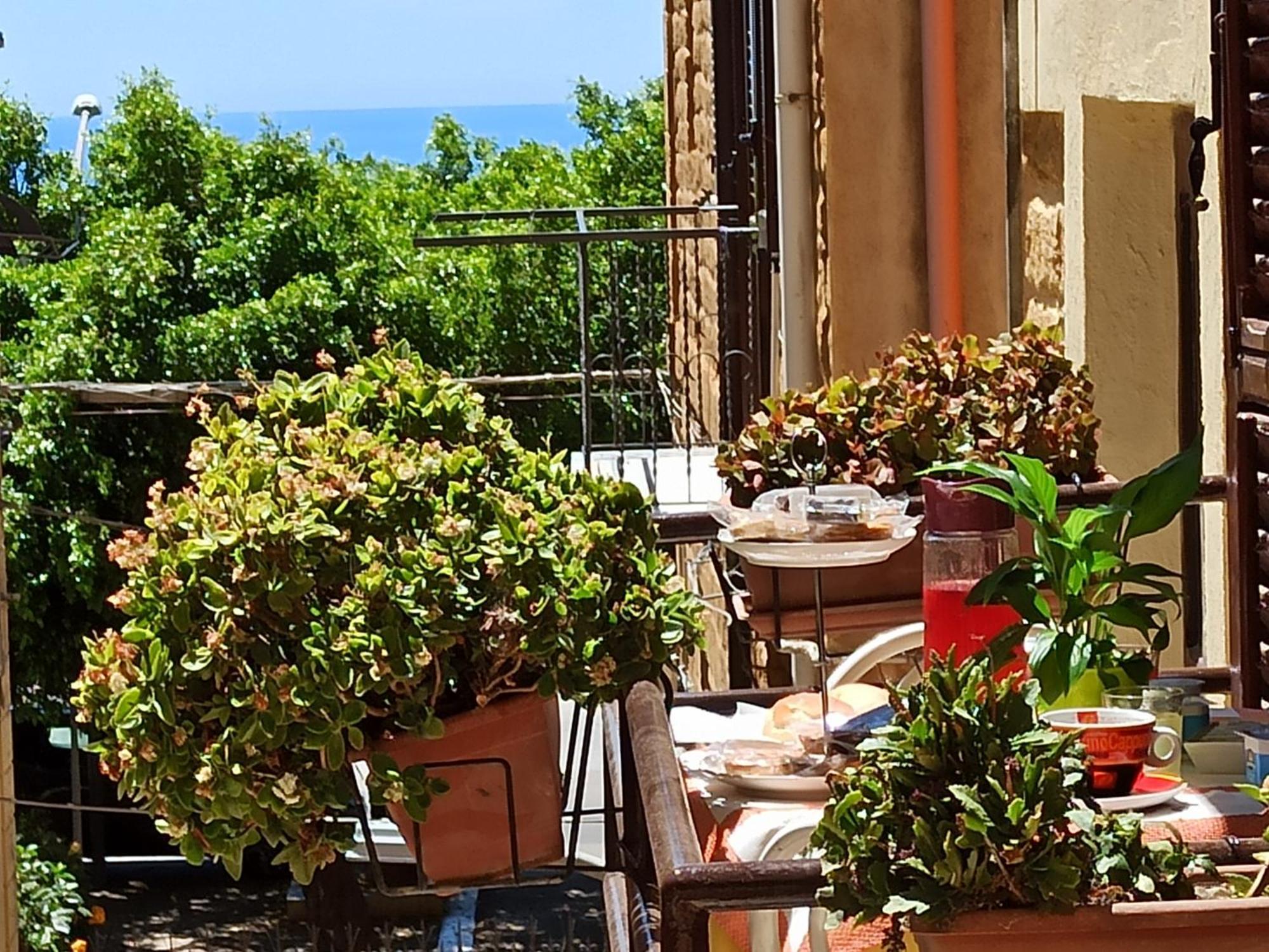 Double Room Balcony