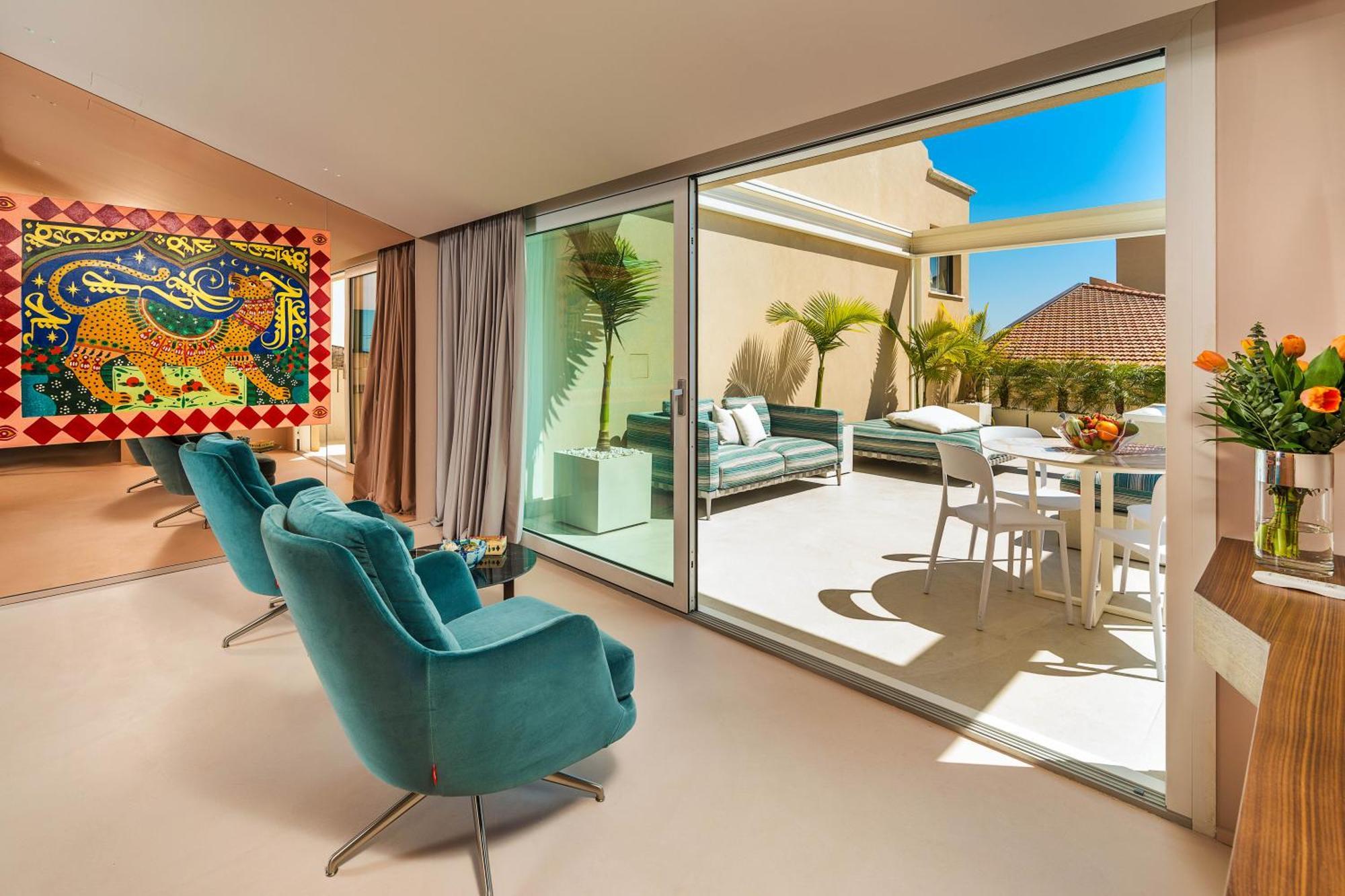 Suite con Terrazza