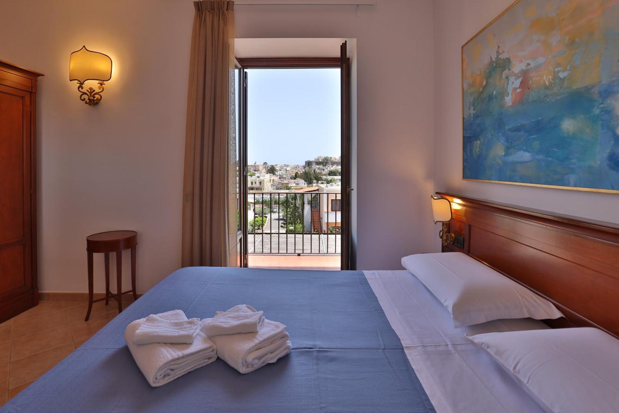 Double Room Terrace