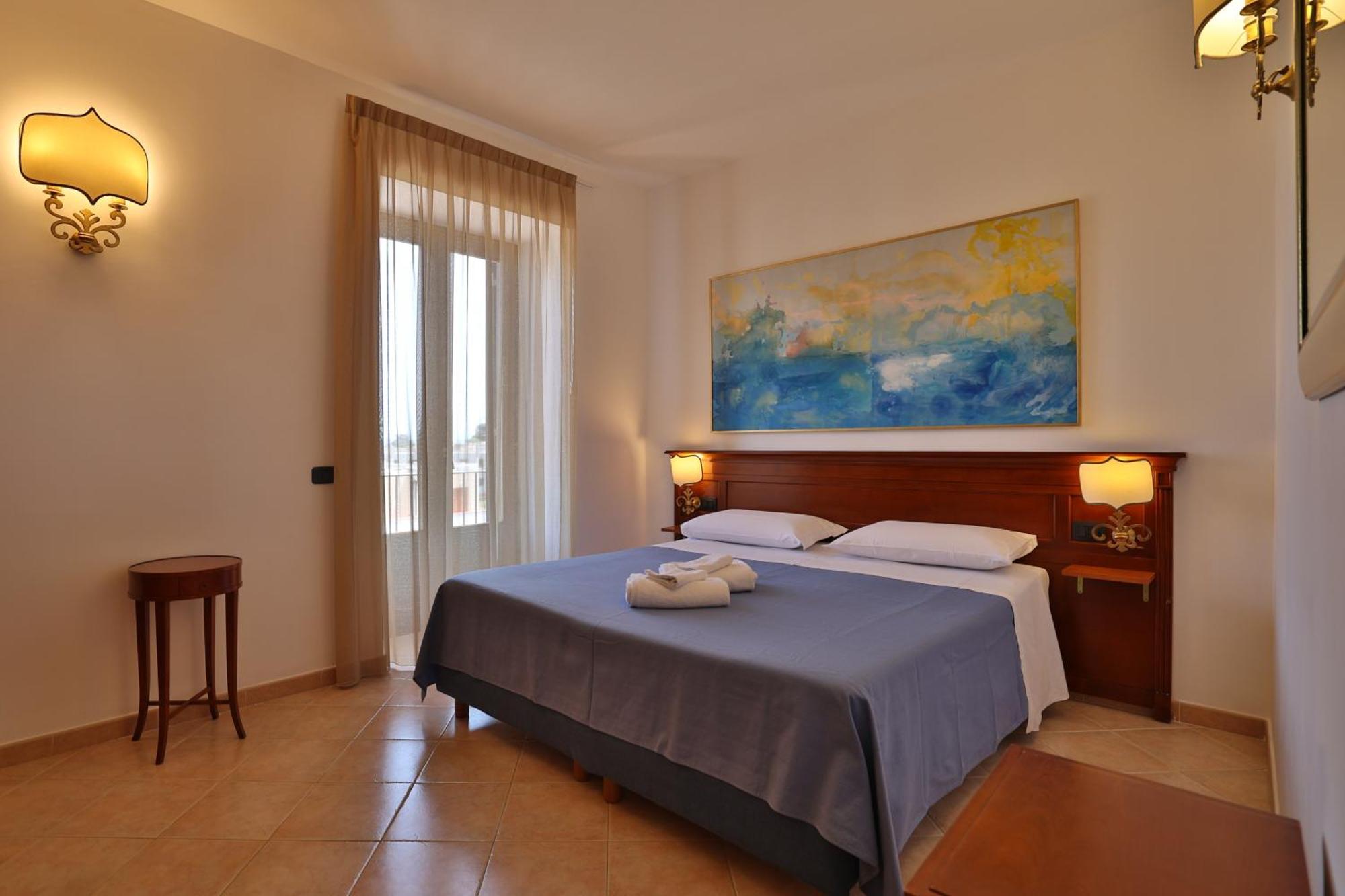 Double Room Terrace