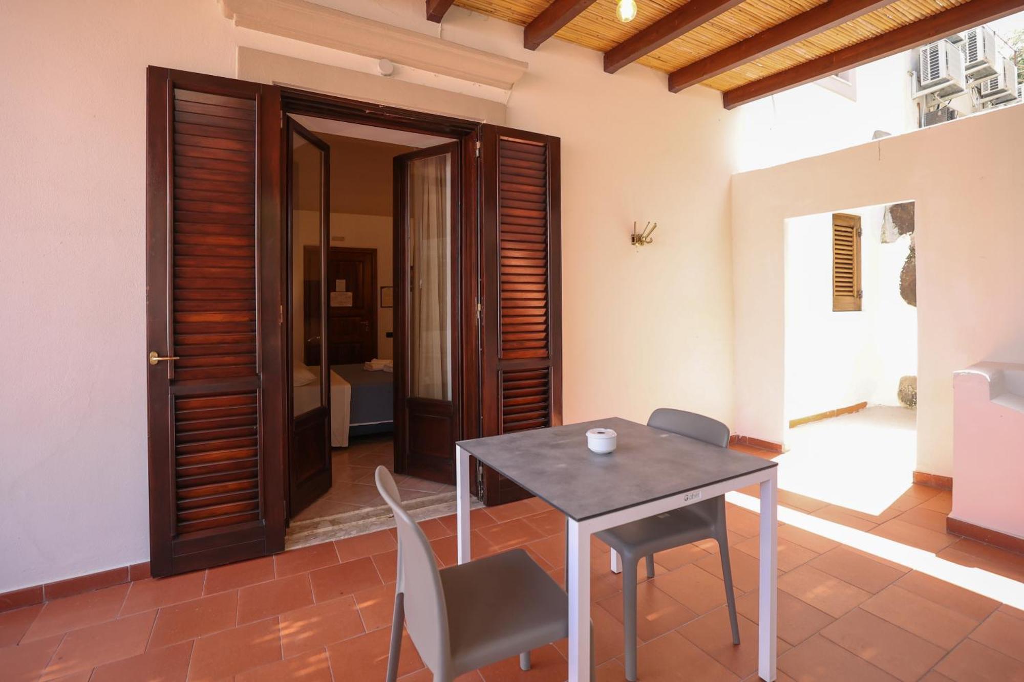 Double Room Terrace