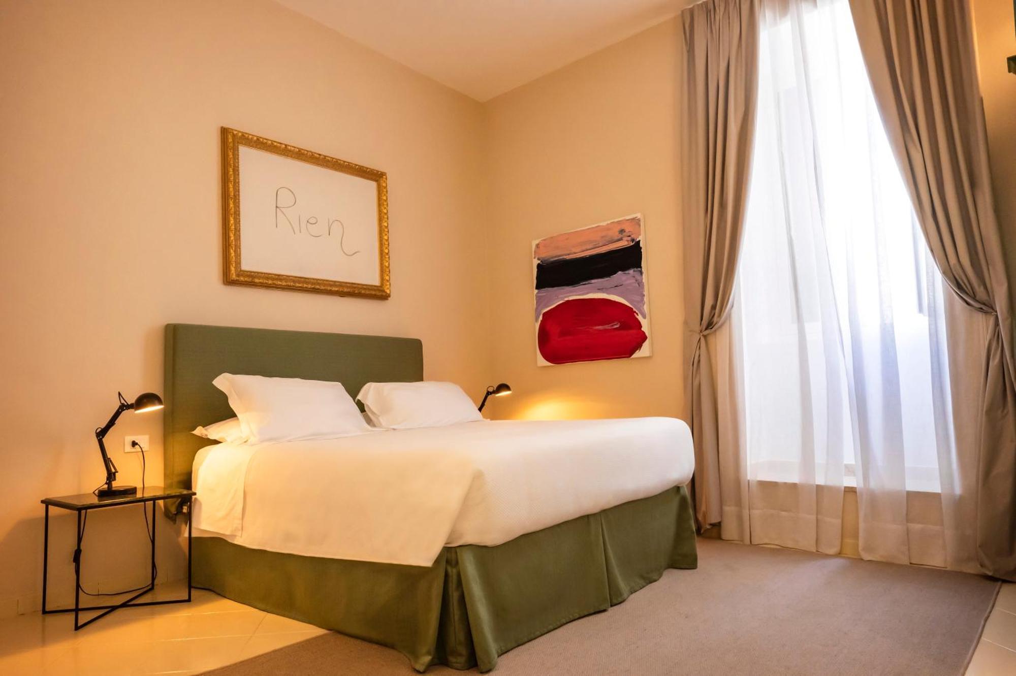 King Room with Balcony