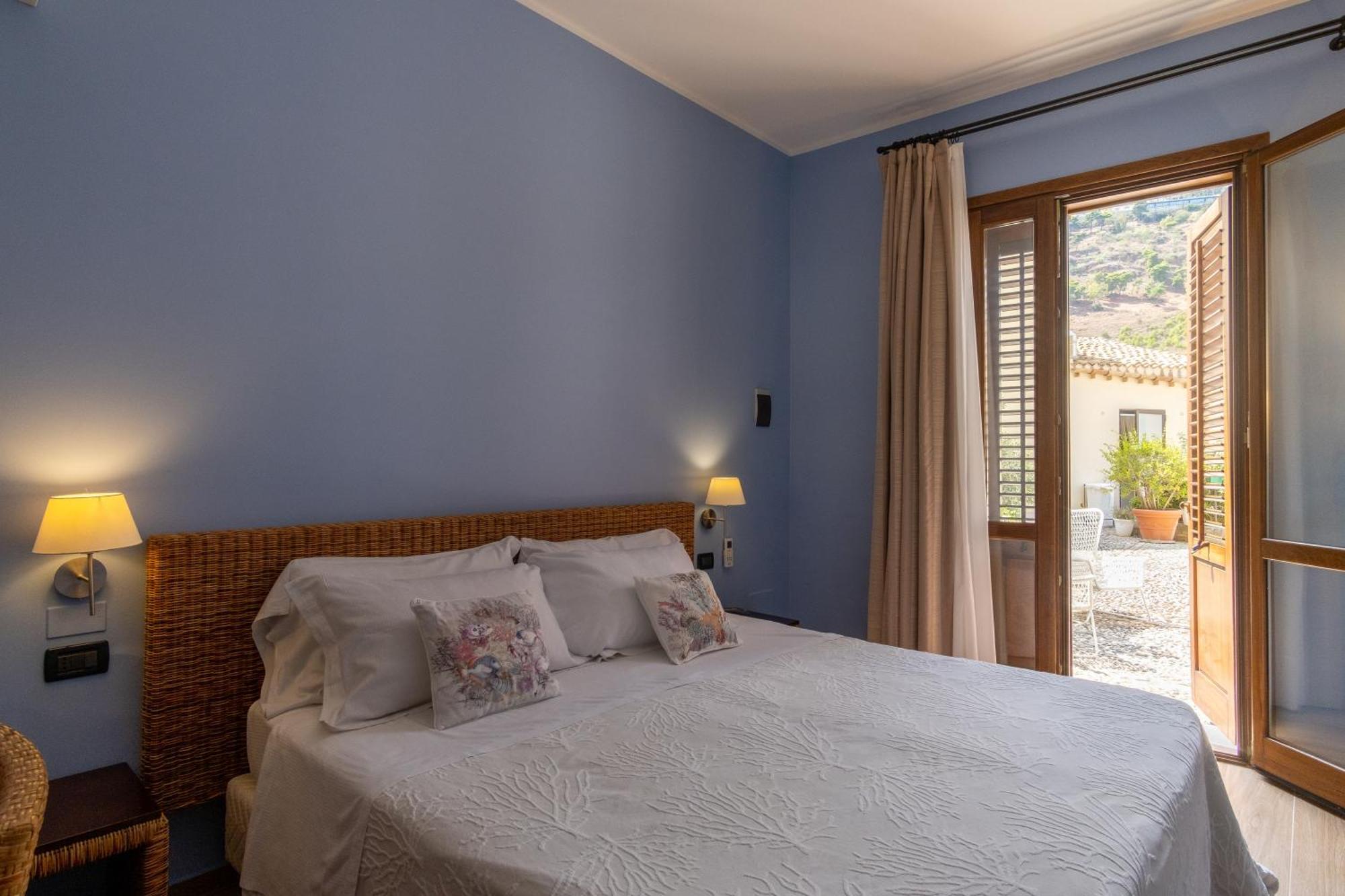 Double Room Patio