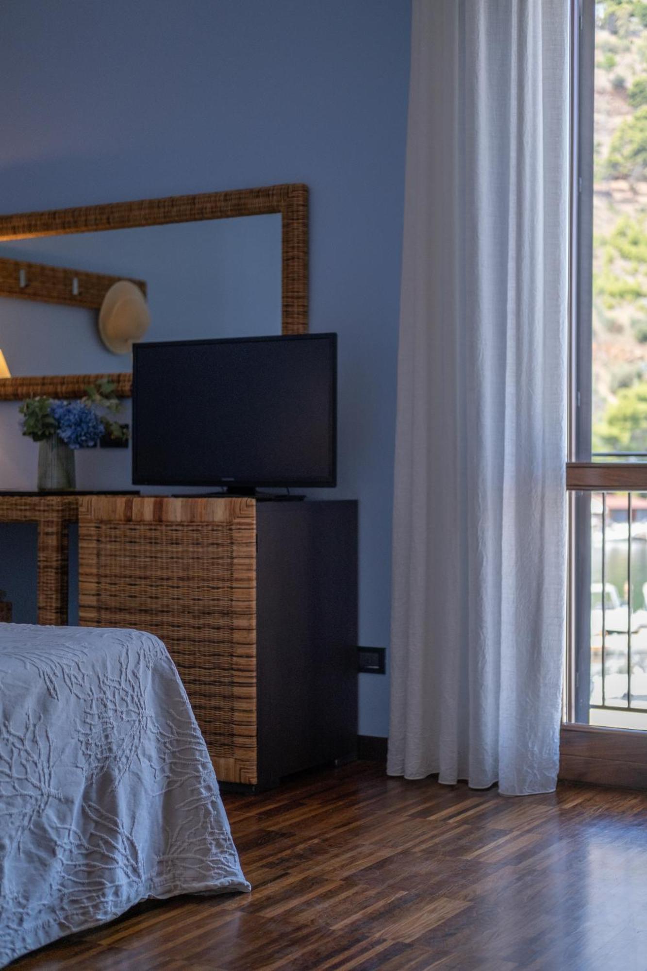 Deluxe Double Room Sea View