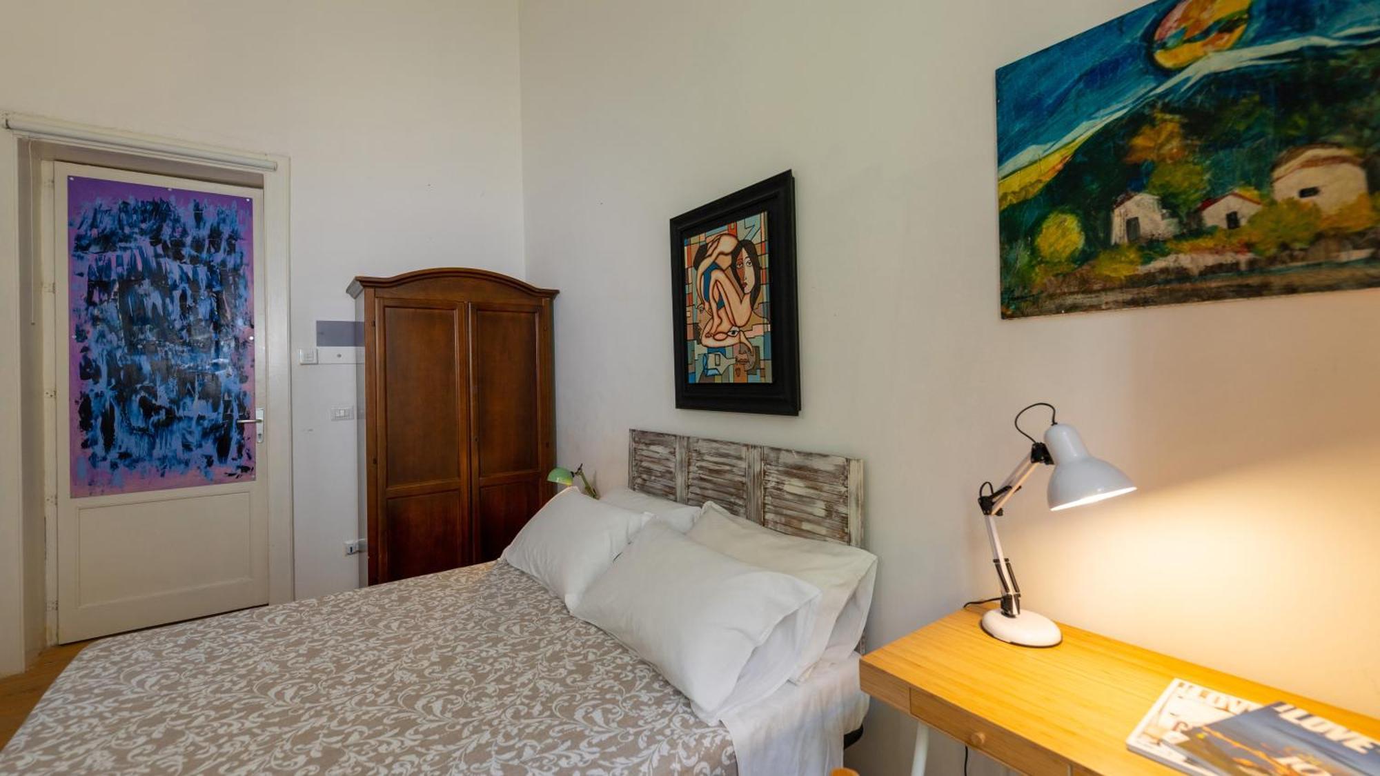 Double Room Private External Bathroom