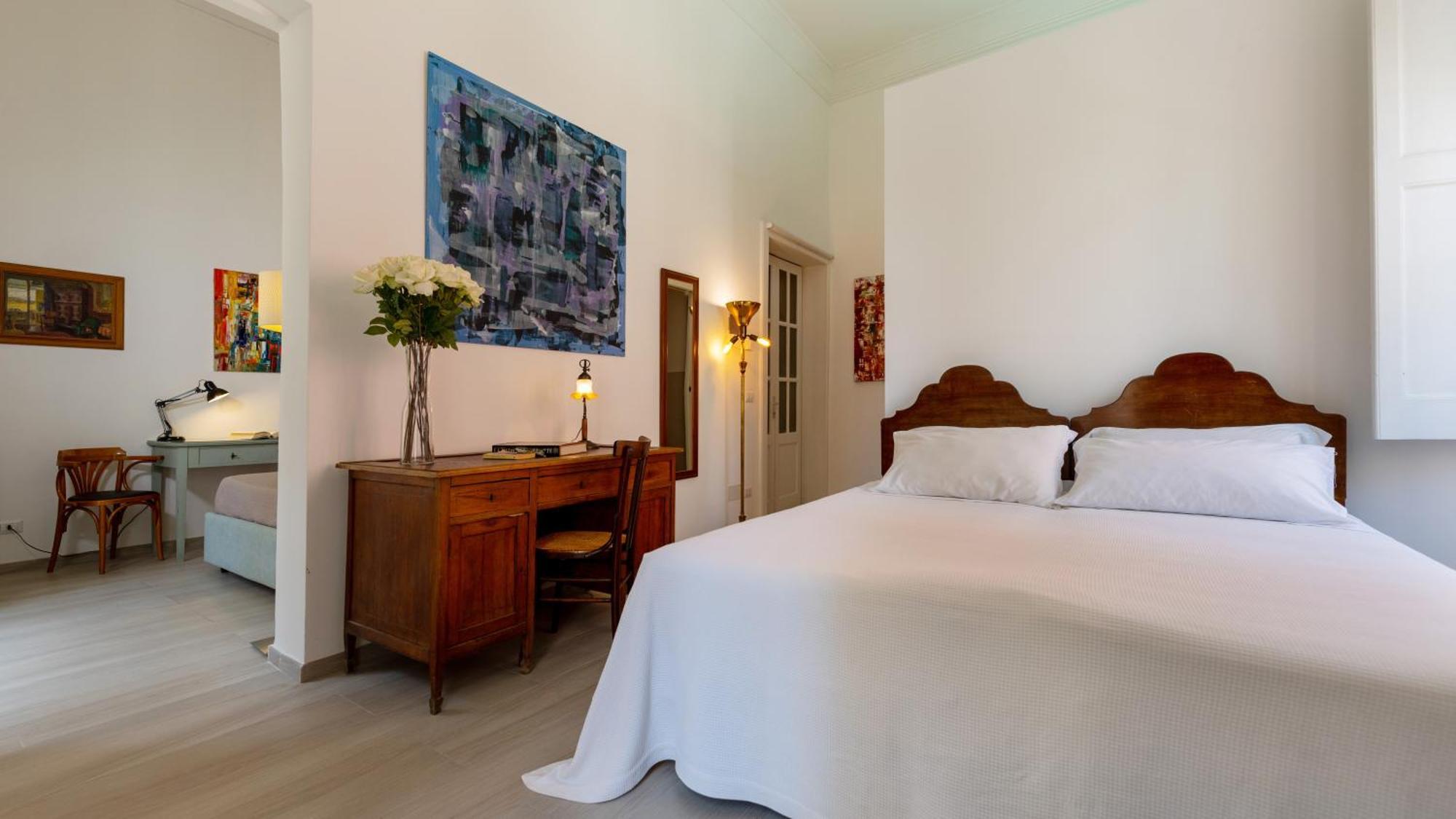 Quadruple Room Private Bathroom