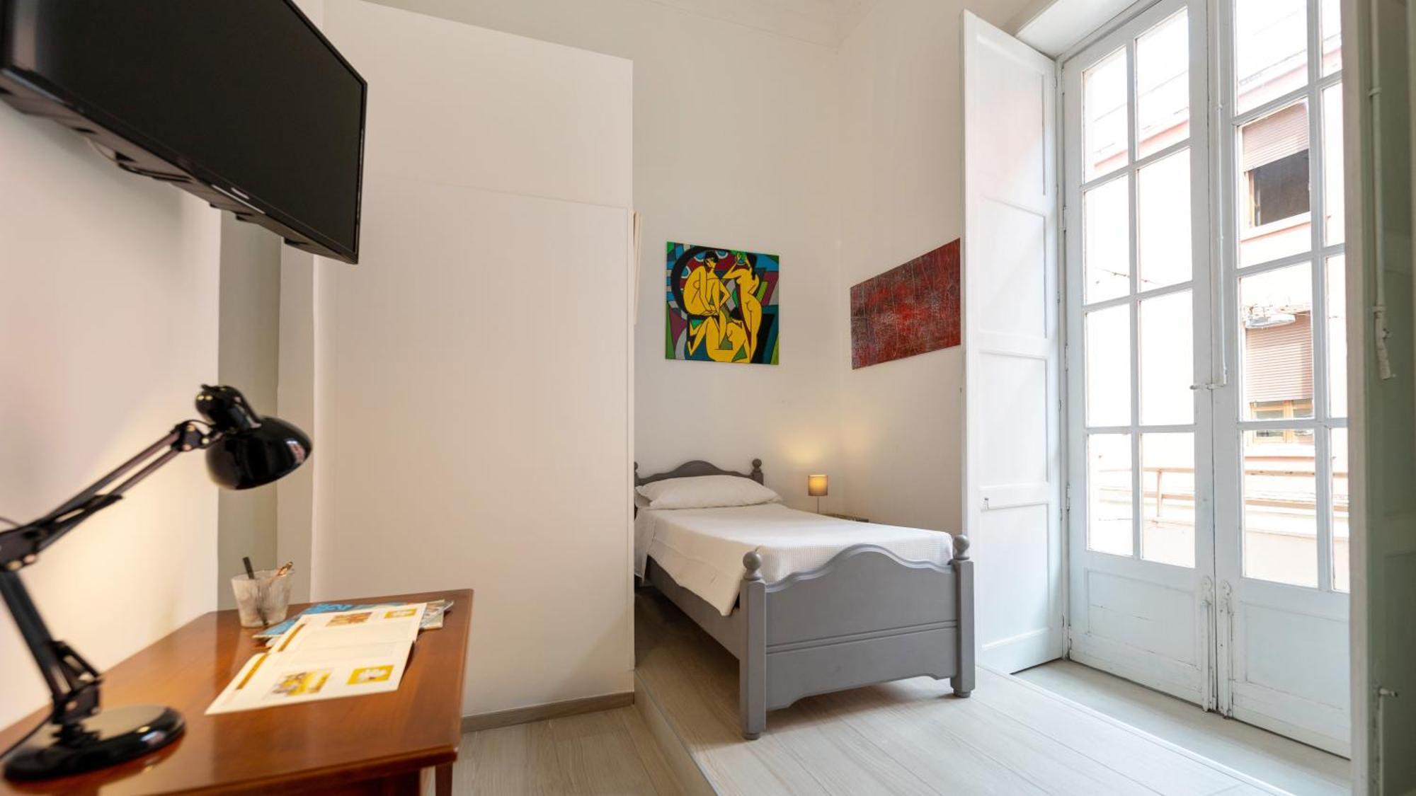 Comfort Triple Room