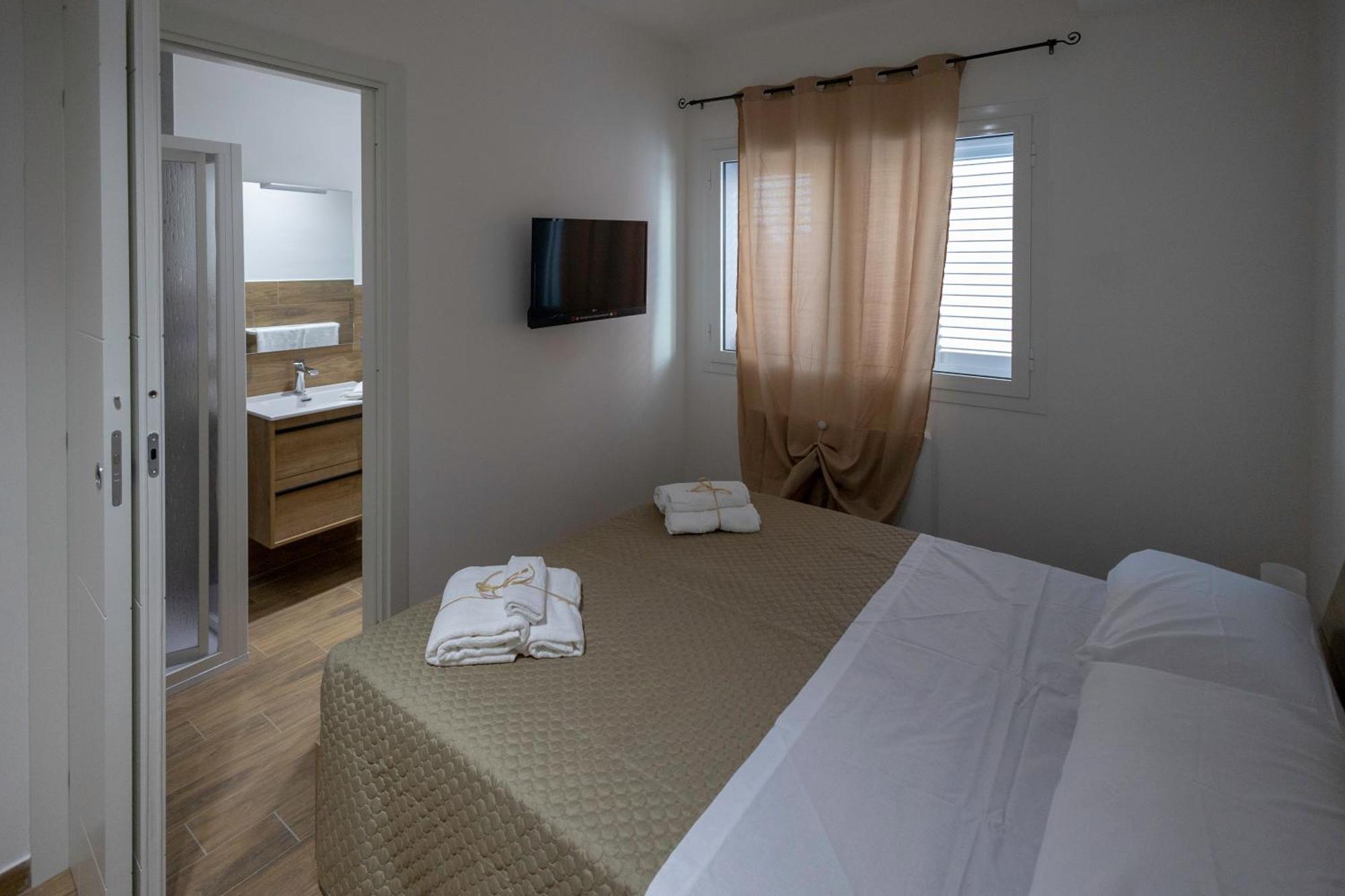 Chambre Double avec Salle de Bains Privative