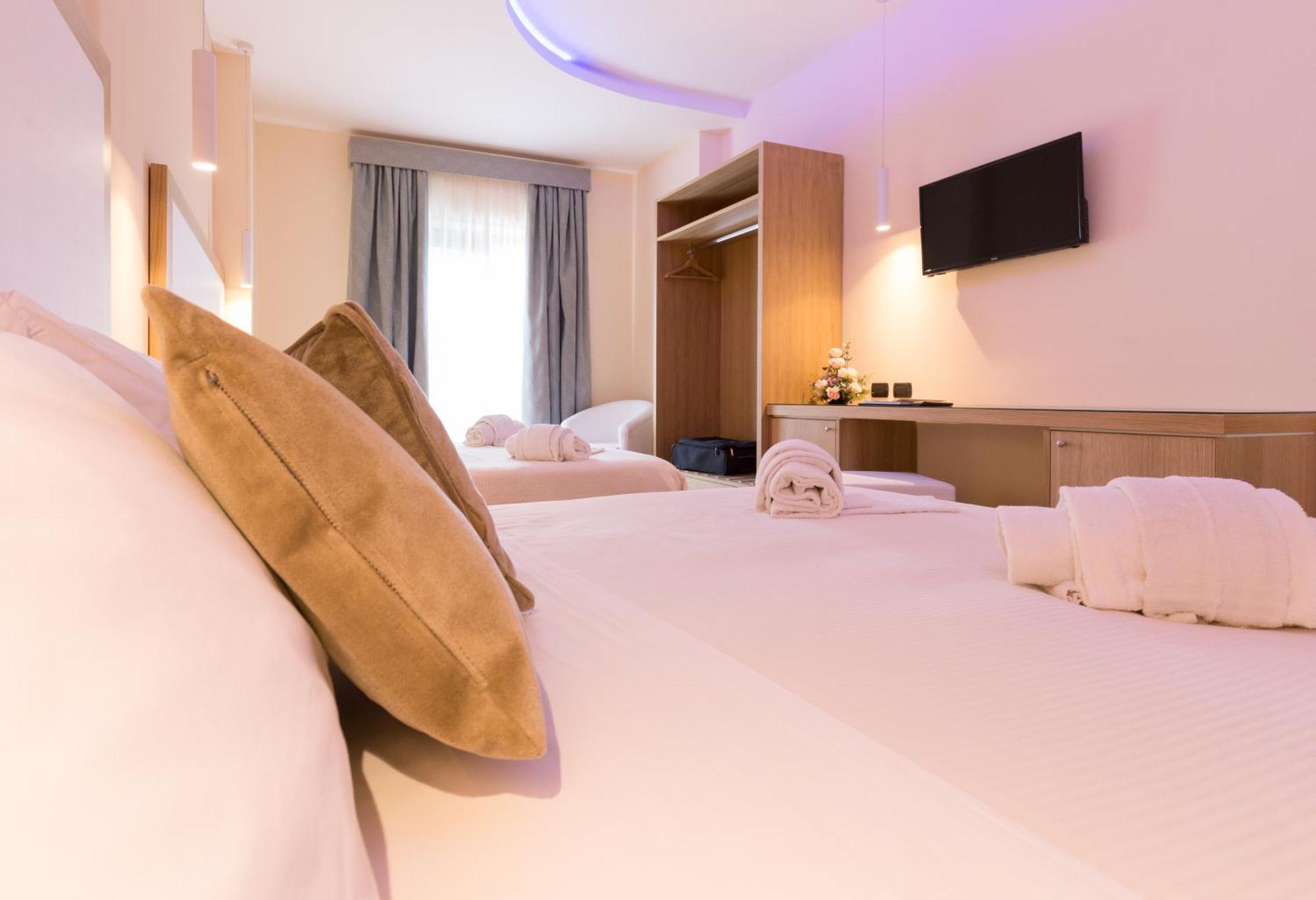 Superior Quadruple Room