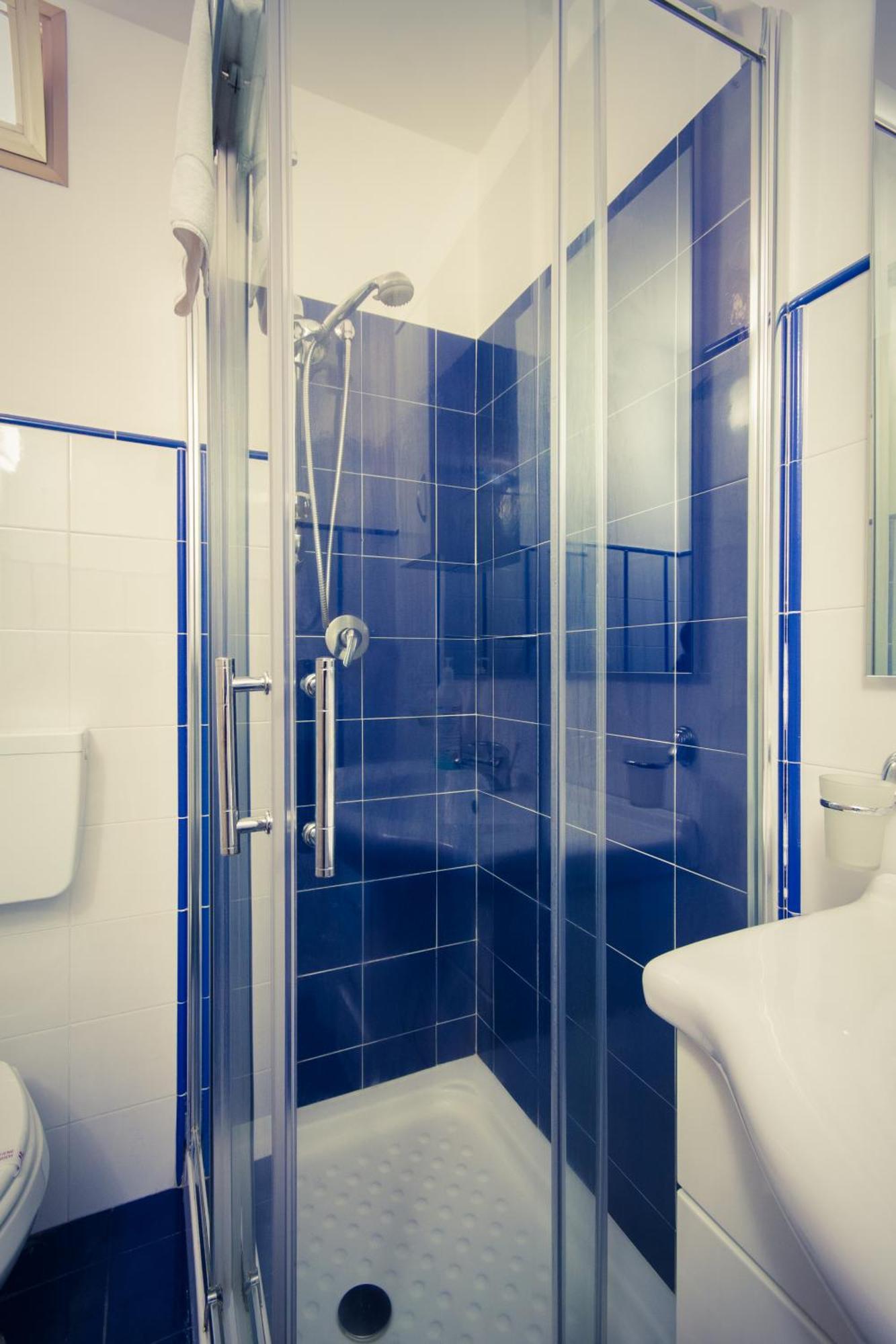 Triple Room Sea View