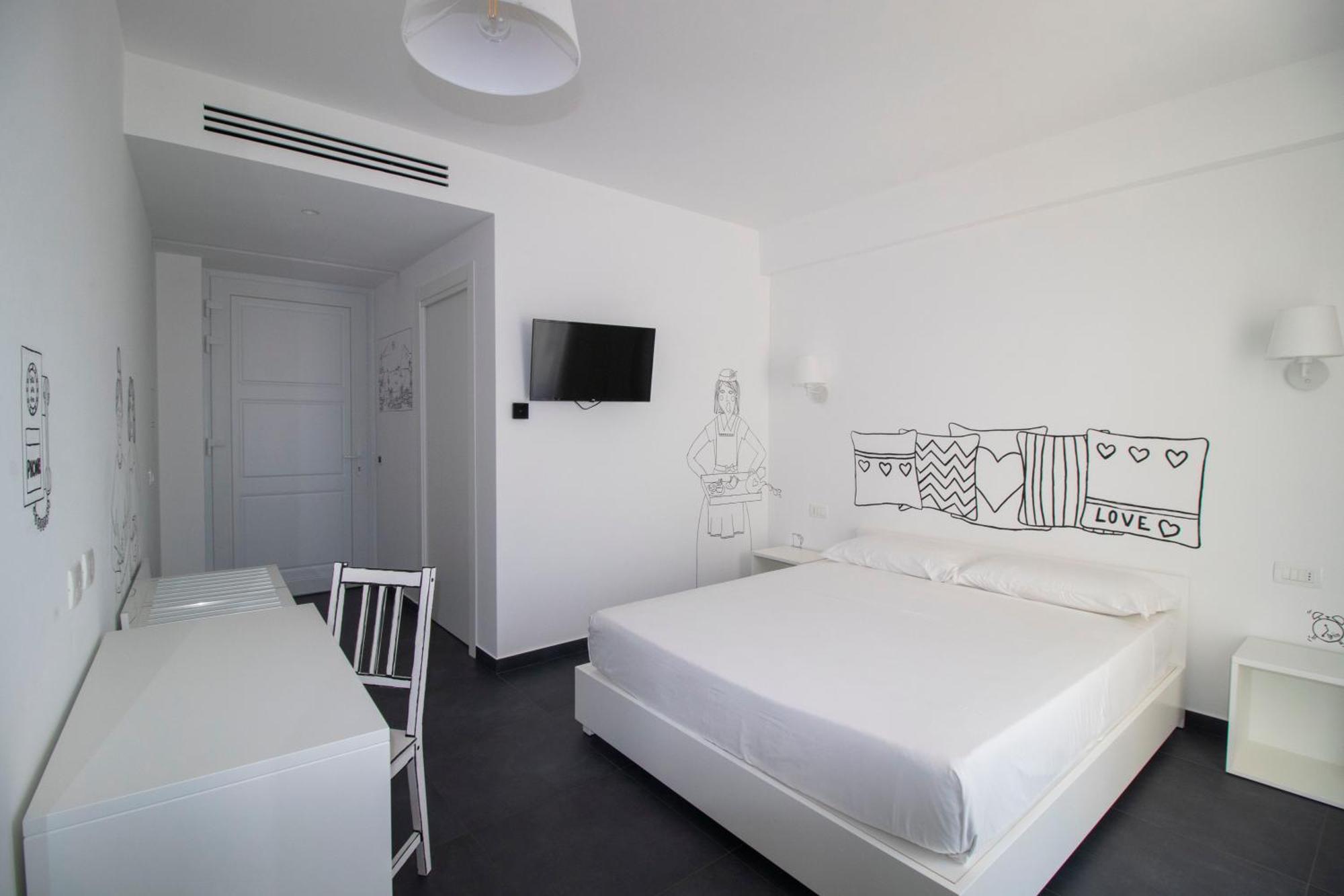 Deluxe Double Room Balcony