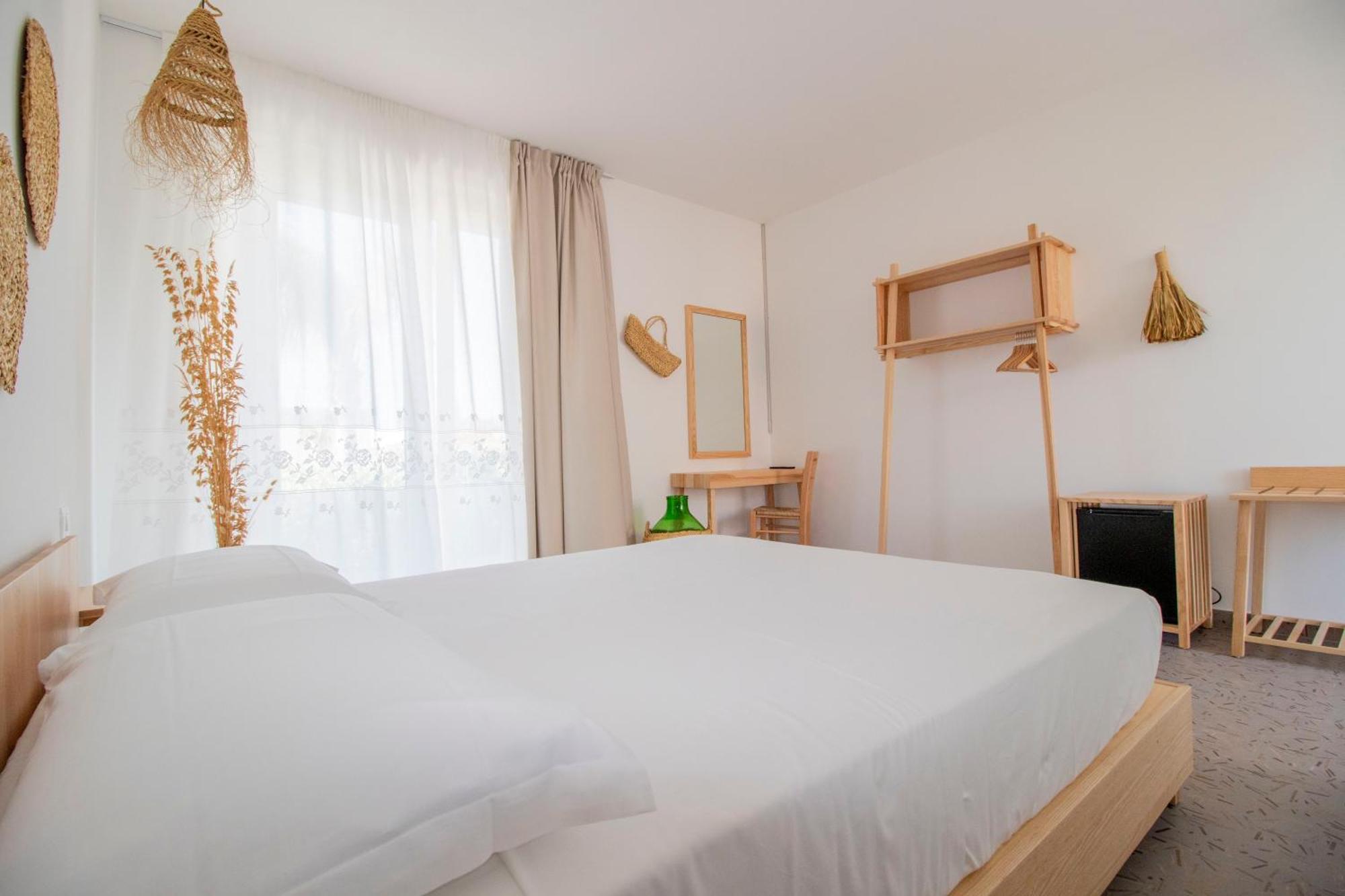 Deluxe Double Room Balcony