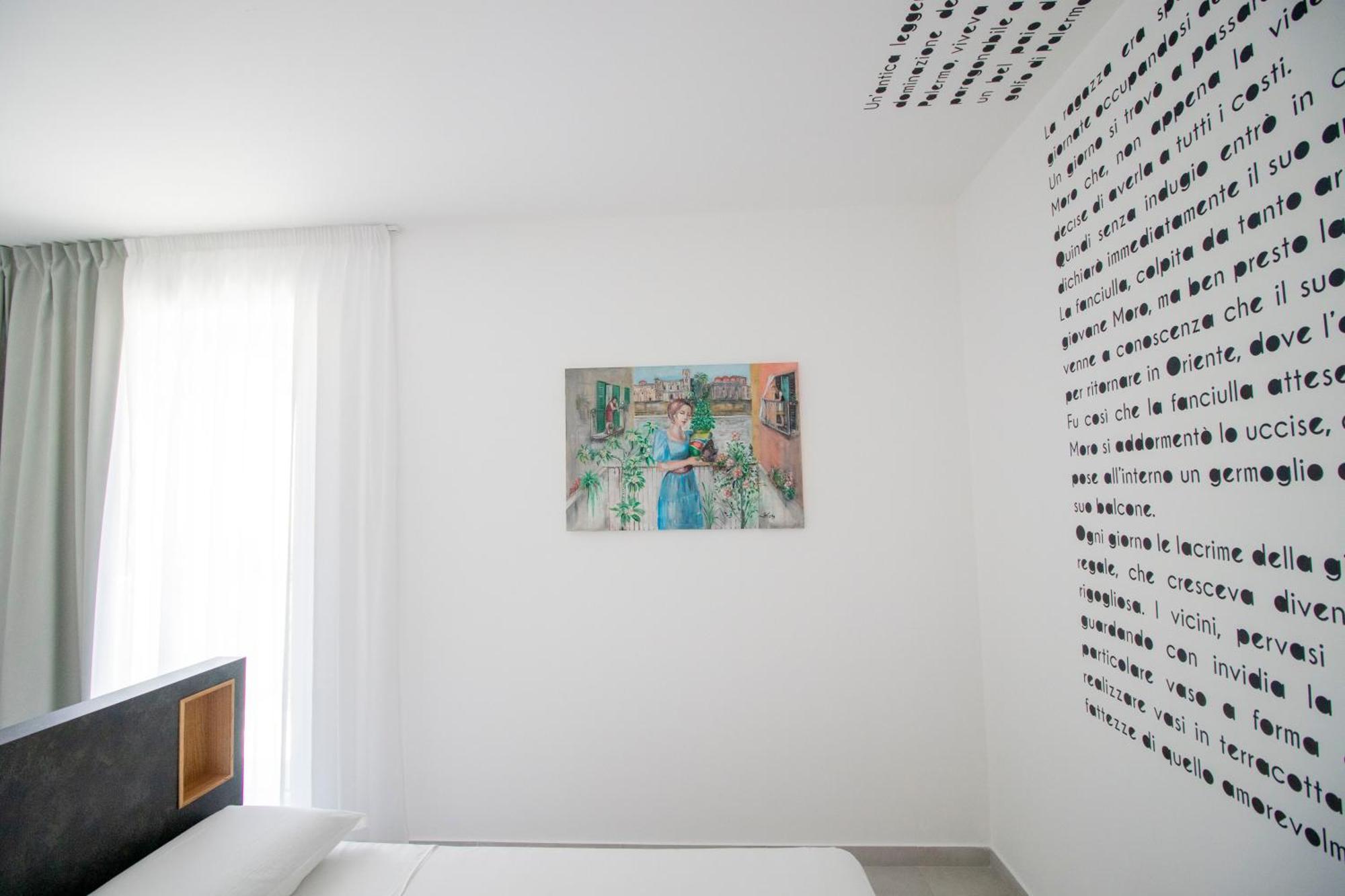 King Room Balcony