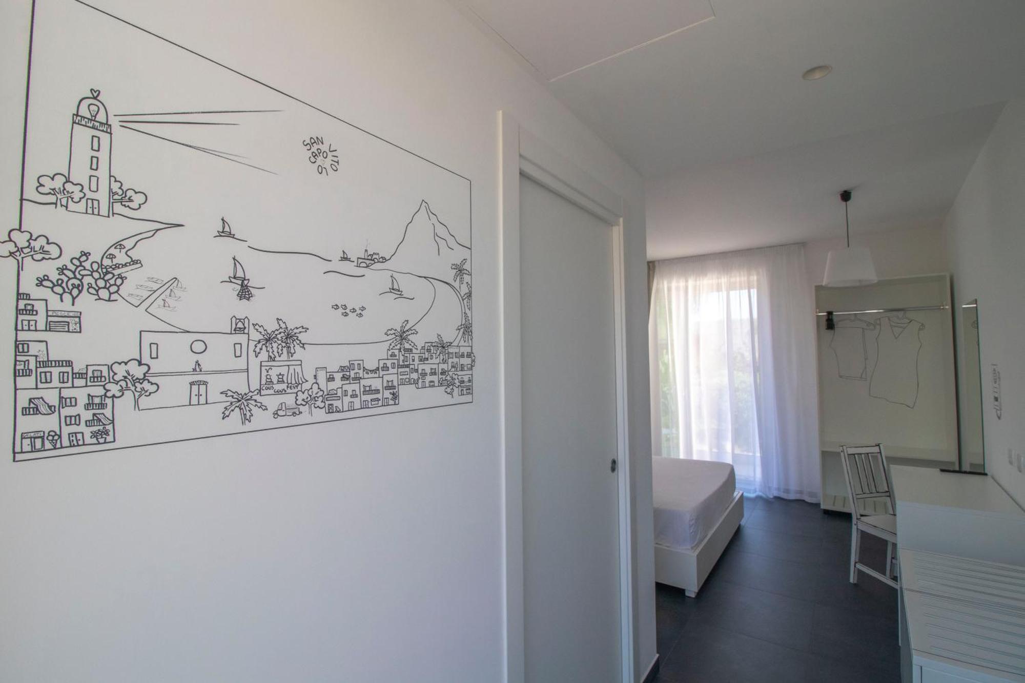 Deluxe Double Room Balcony