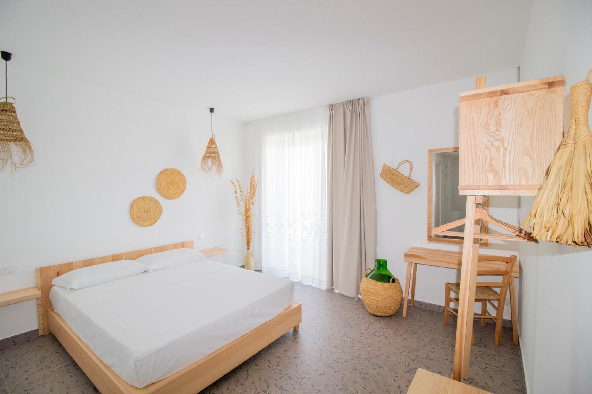 Deluxe Double Room Balcony