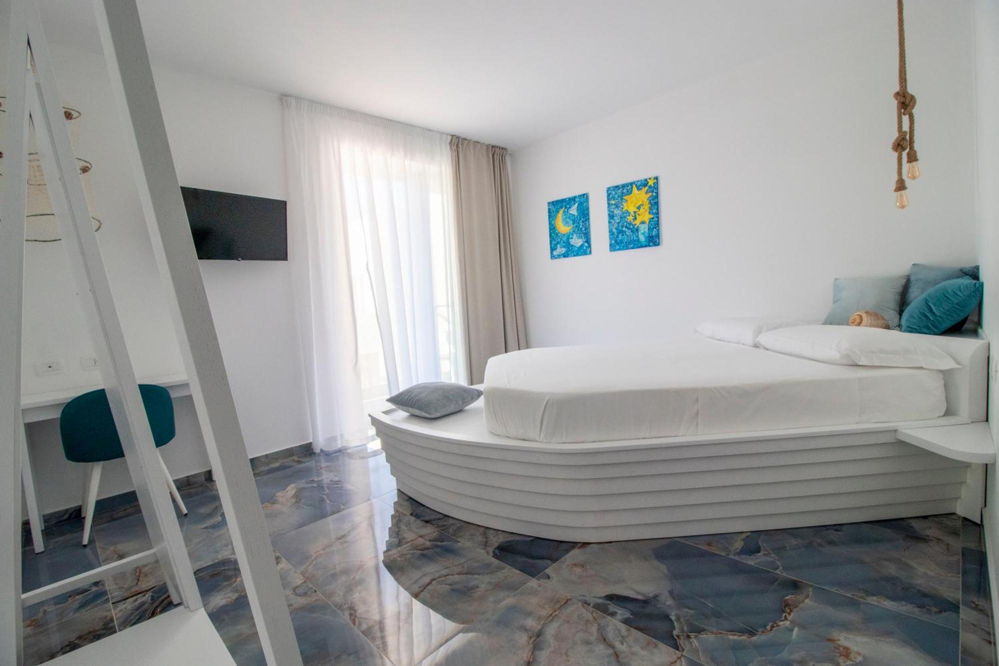 Deluxe Double Room Balcony