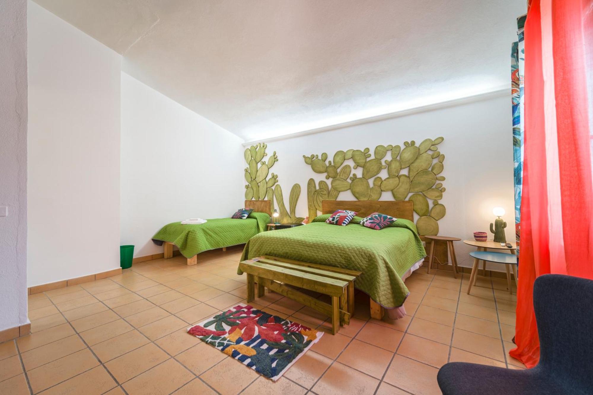 Superior Triple Room Sea View