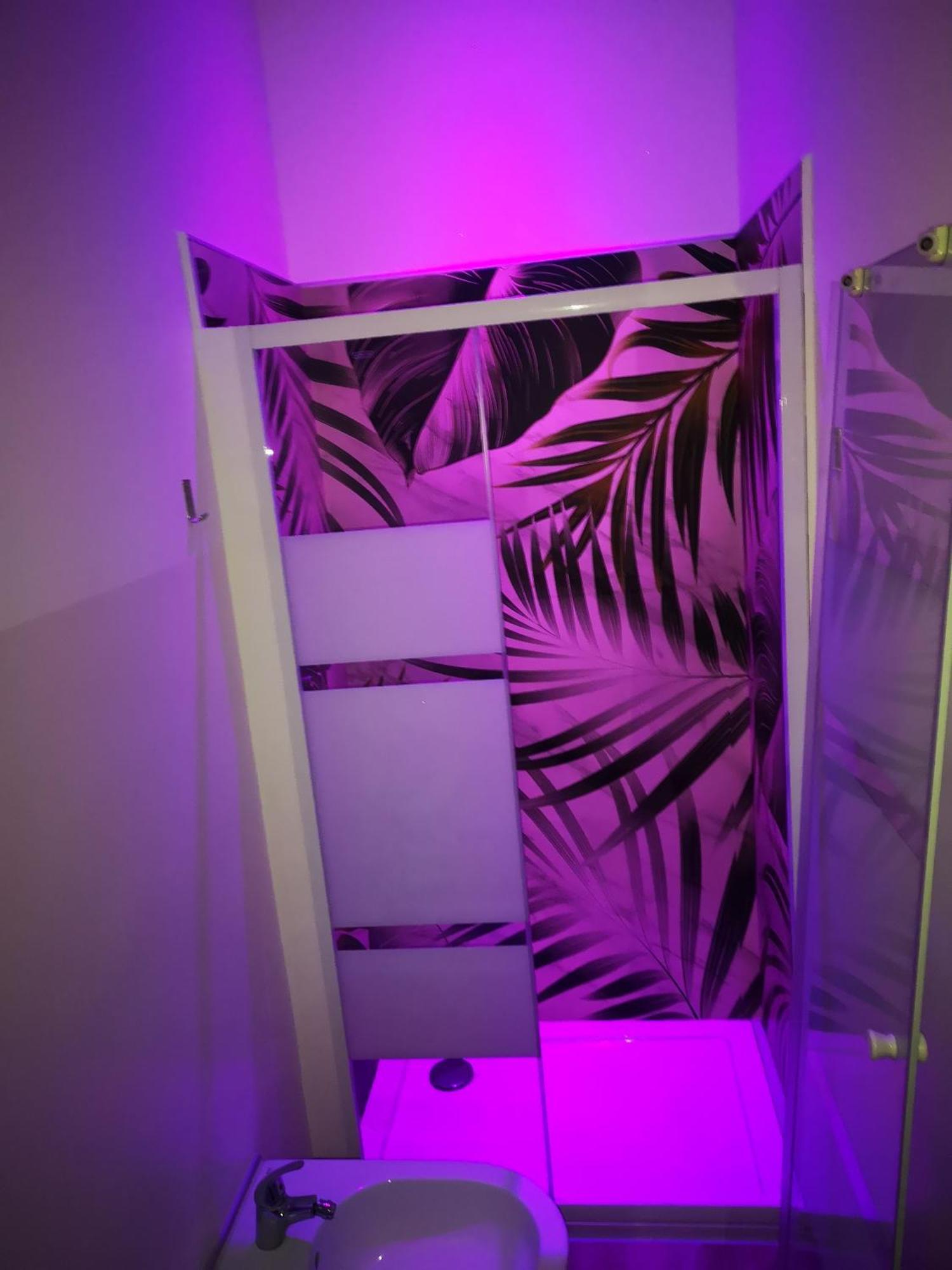 Quadruple Room Private Bathroom