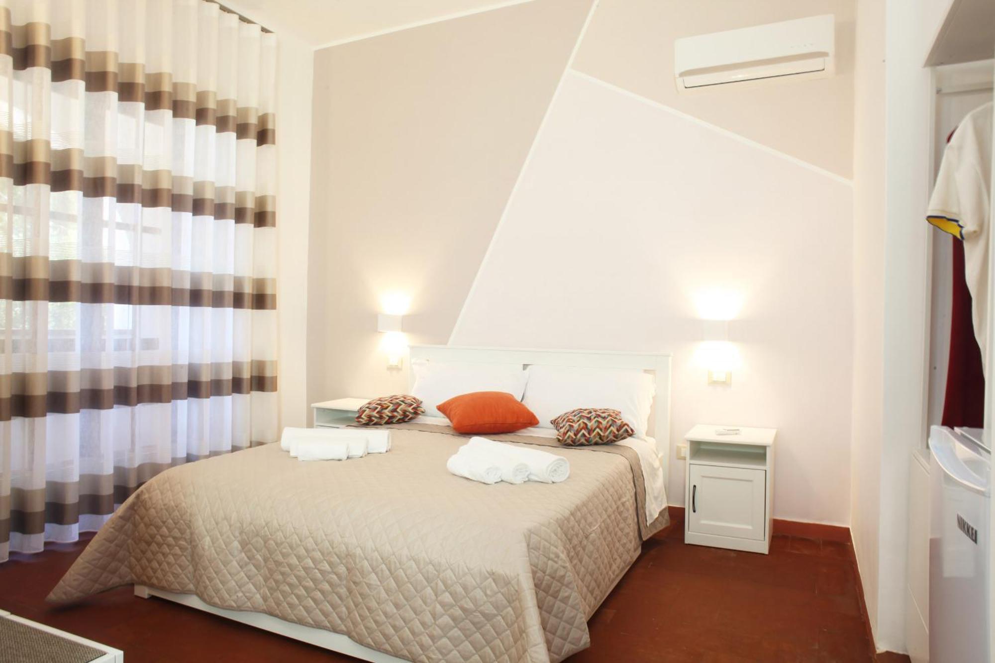 Double Room Balcony