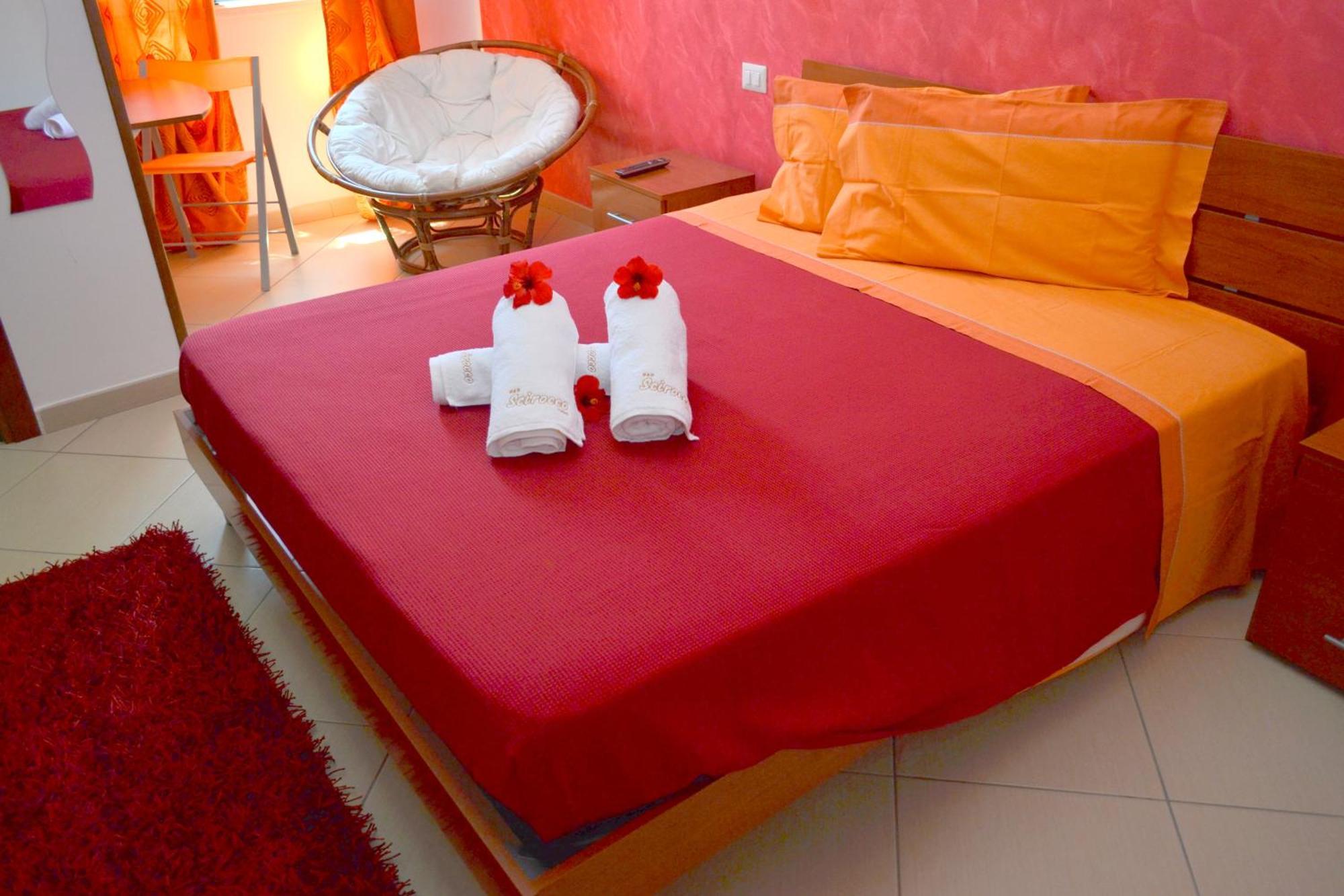 Large Double Room