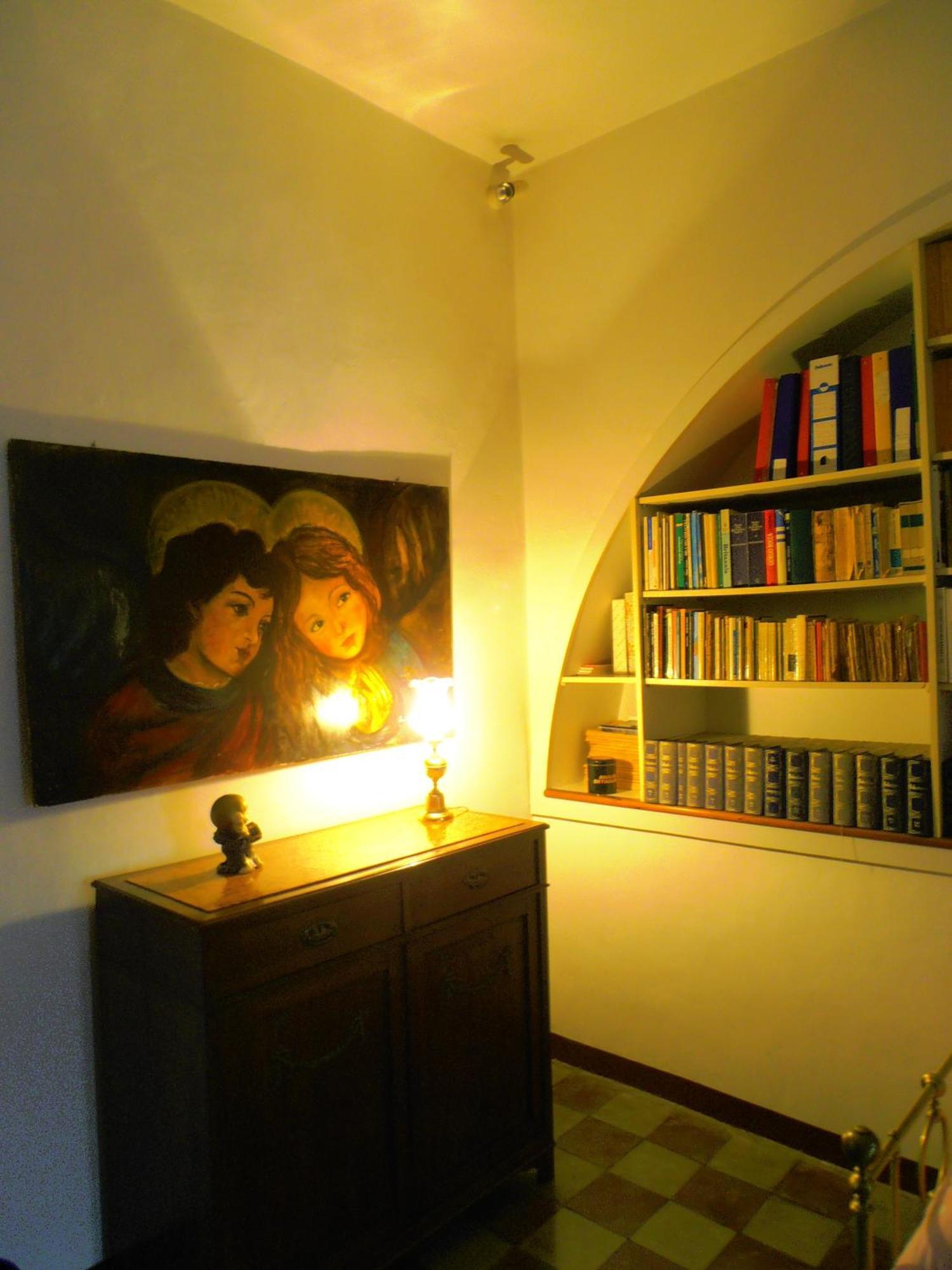 Double Room Lounge