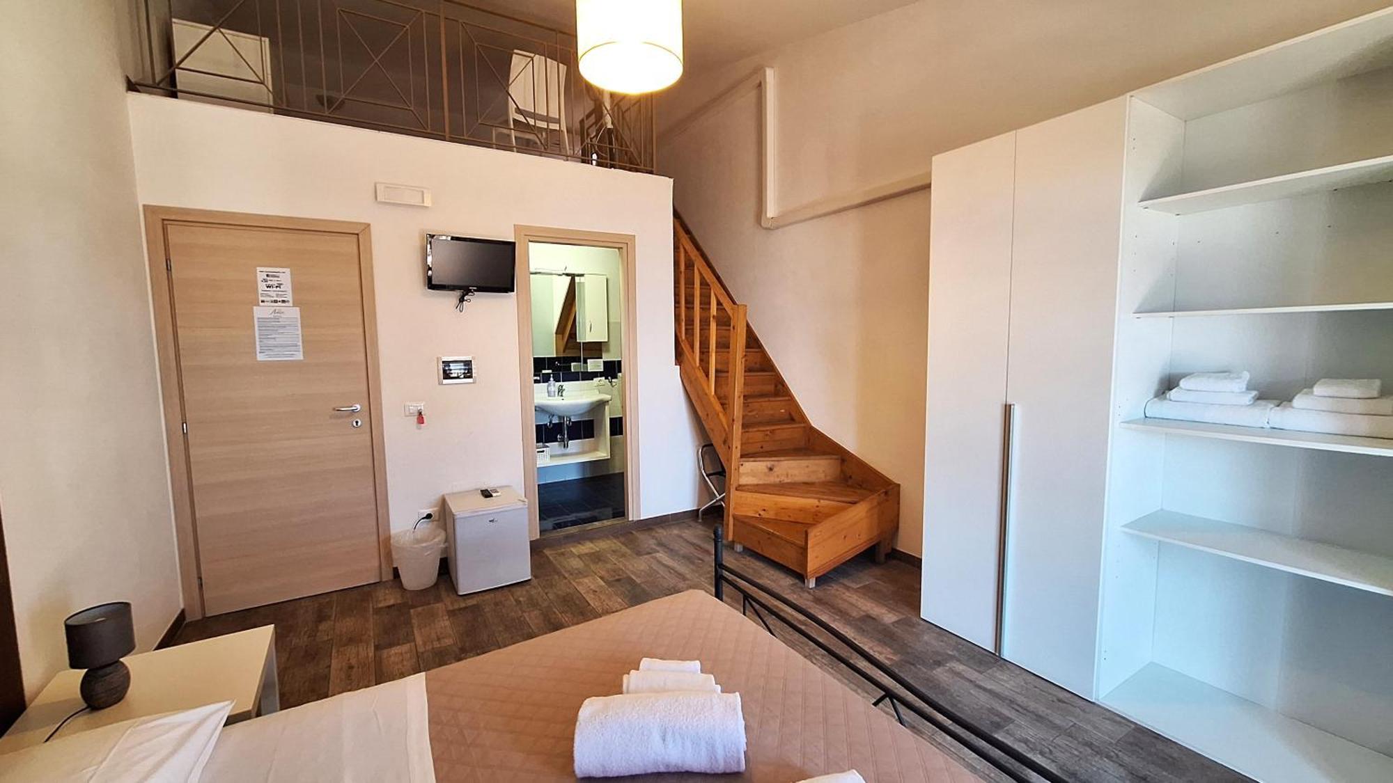 Superior Double or Twin Room Sea View