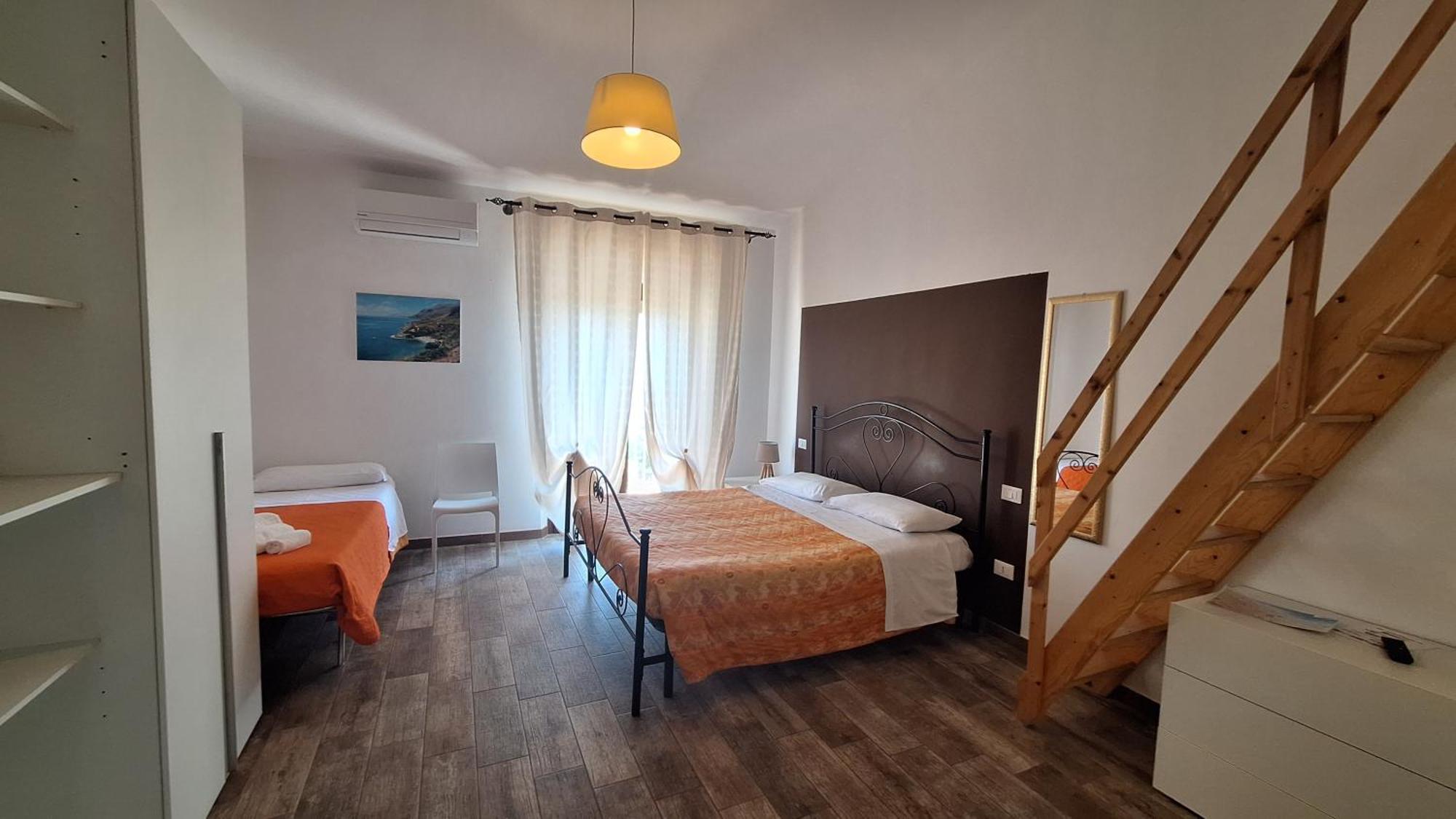 Triple Room Sea View