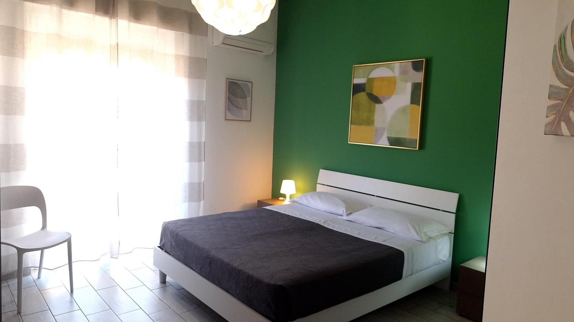 Double Room Balcony