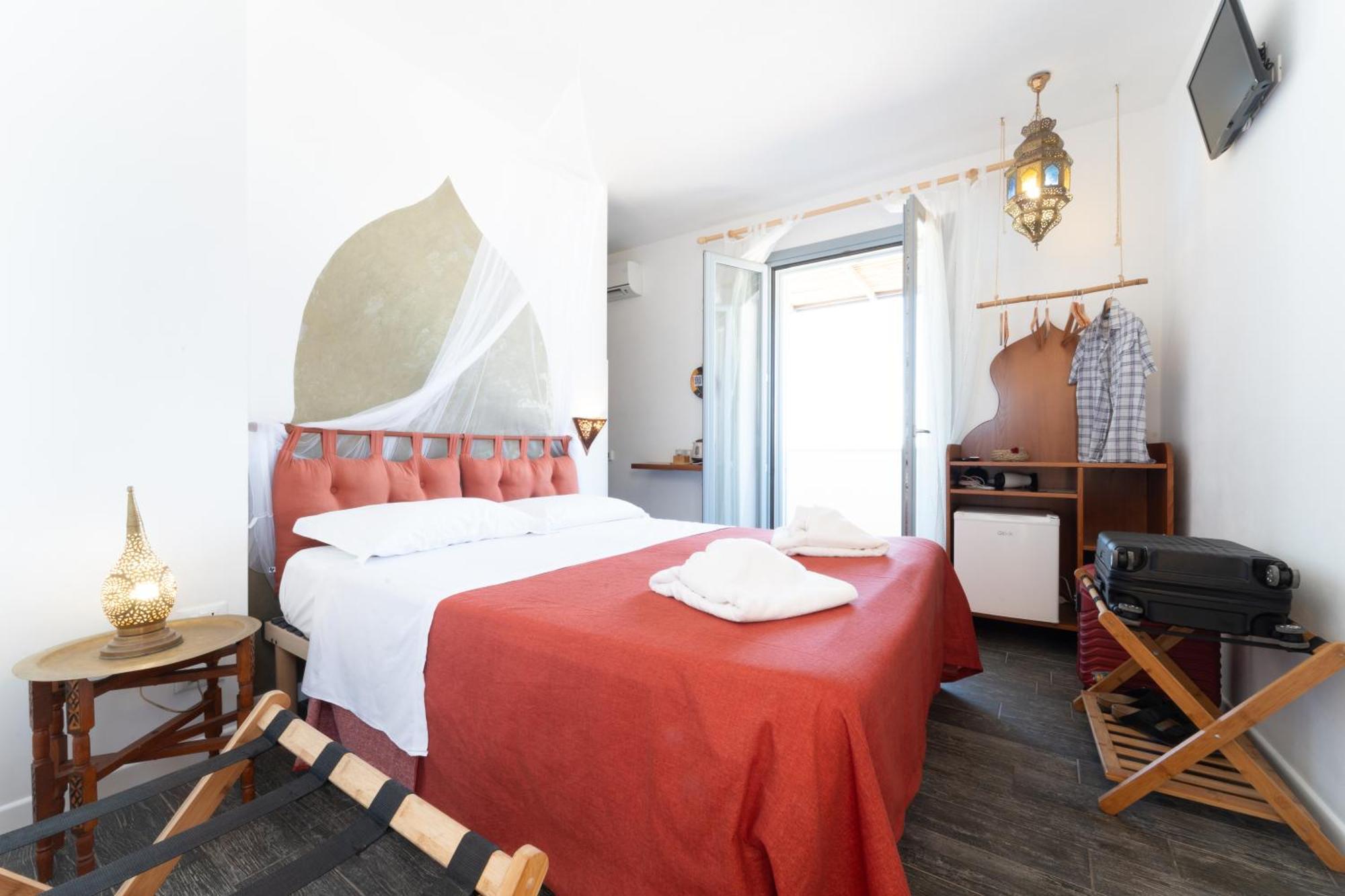 Double Room Balcony Sea View