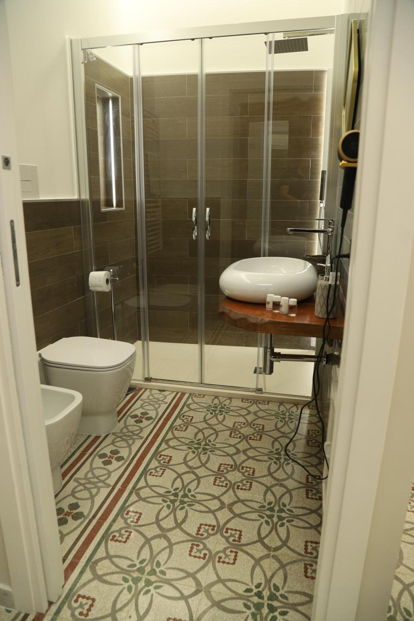Habitación Doble Deluxe con balcón