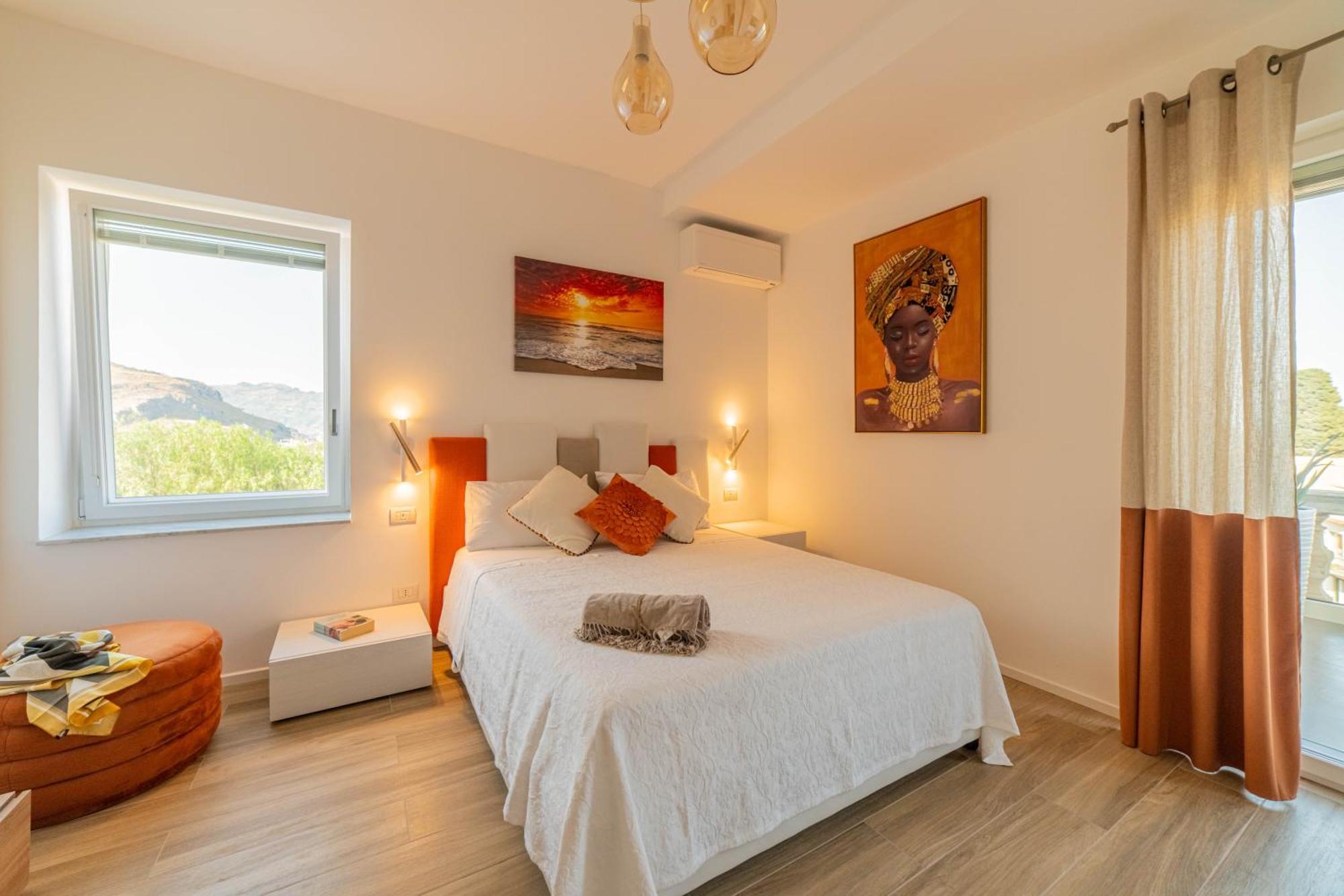 Double Room Terrace