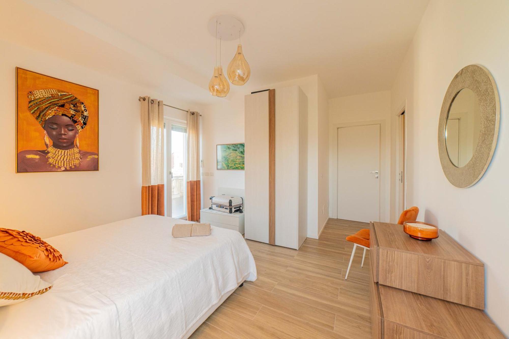 Double Room Terrace