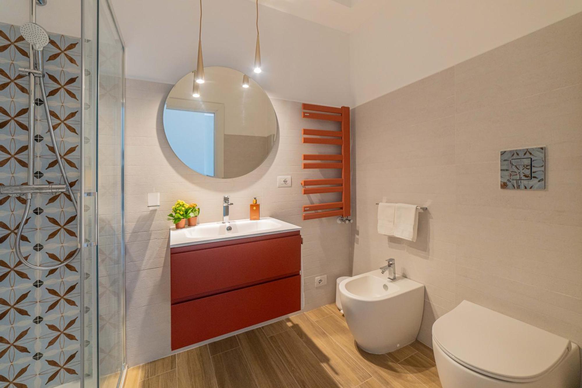 Double Room Terrace