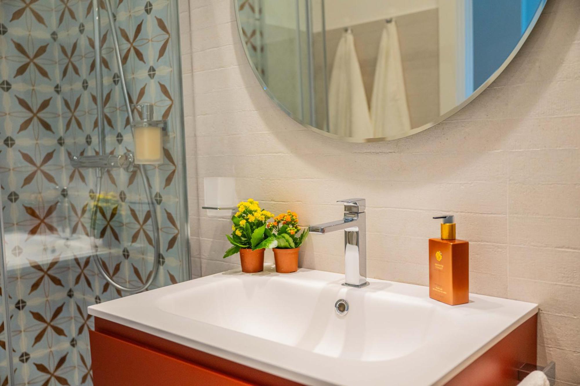 Double Room Terrace