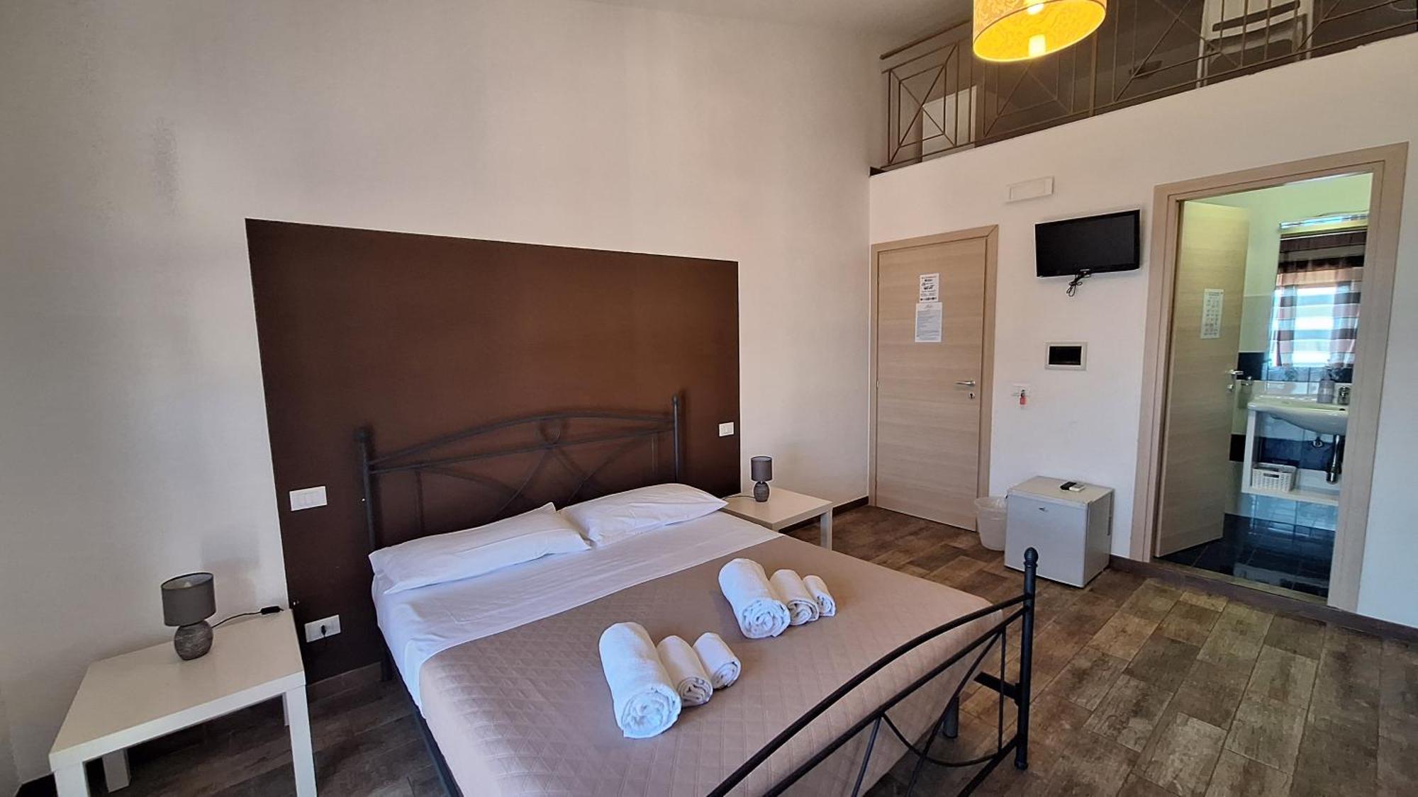 Superior Double or Twin Room Sea View