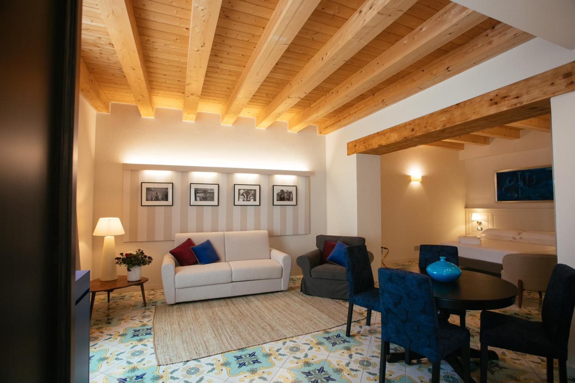 Familiekamer met Balkon