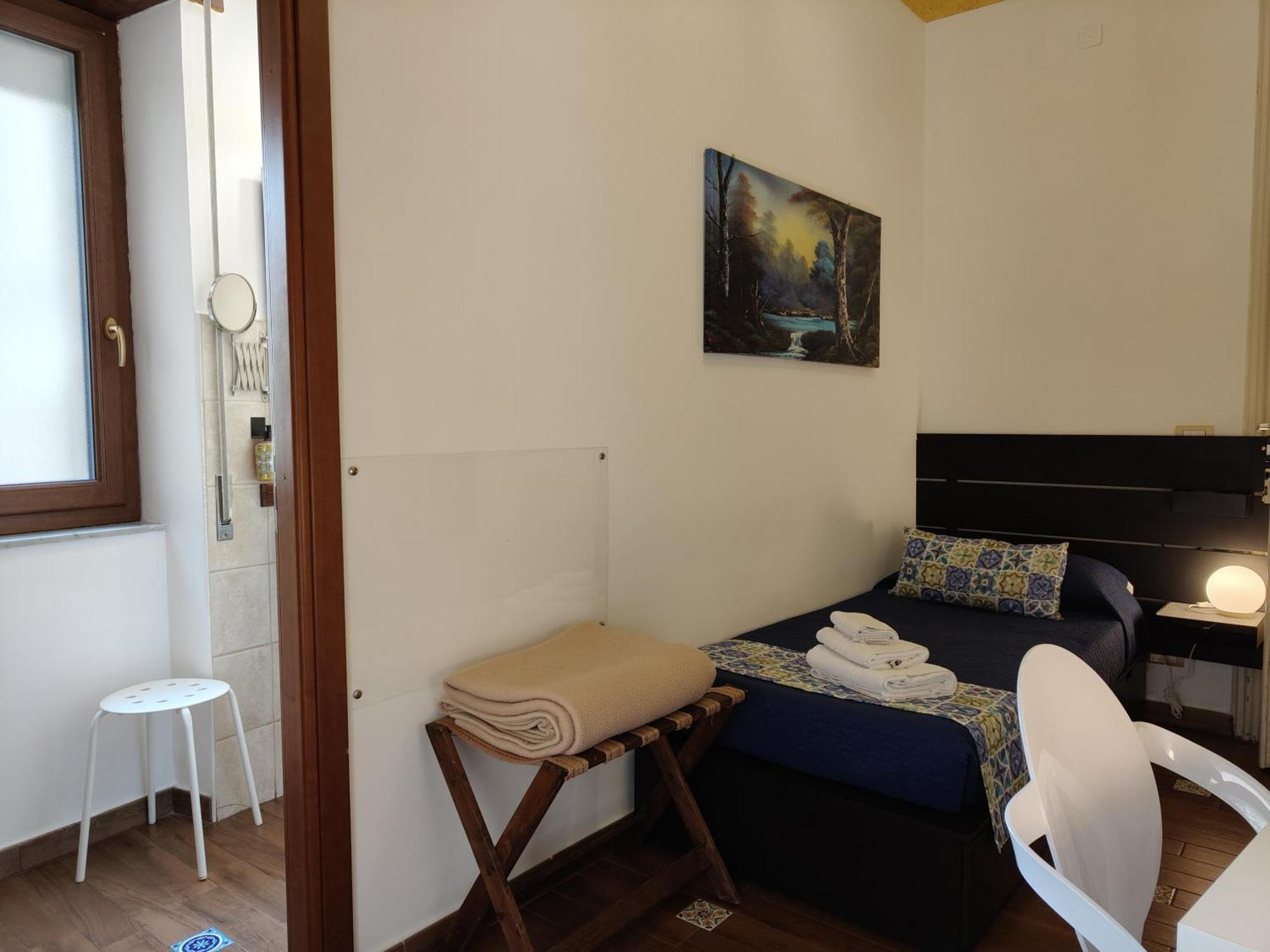 Habitación Individual