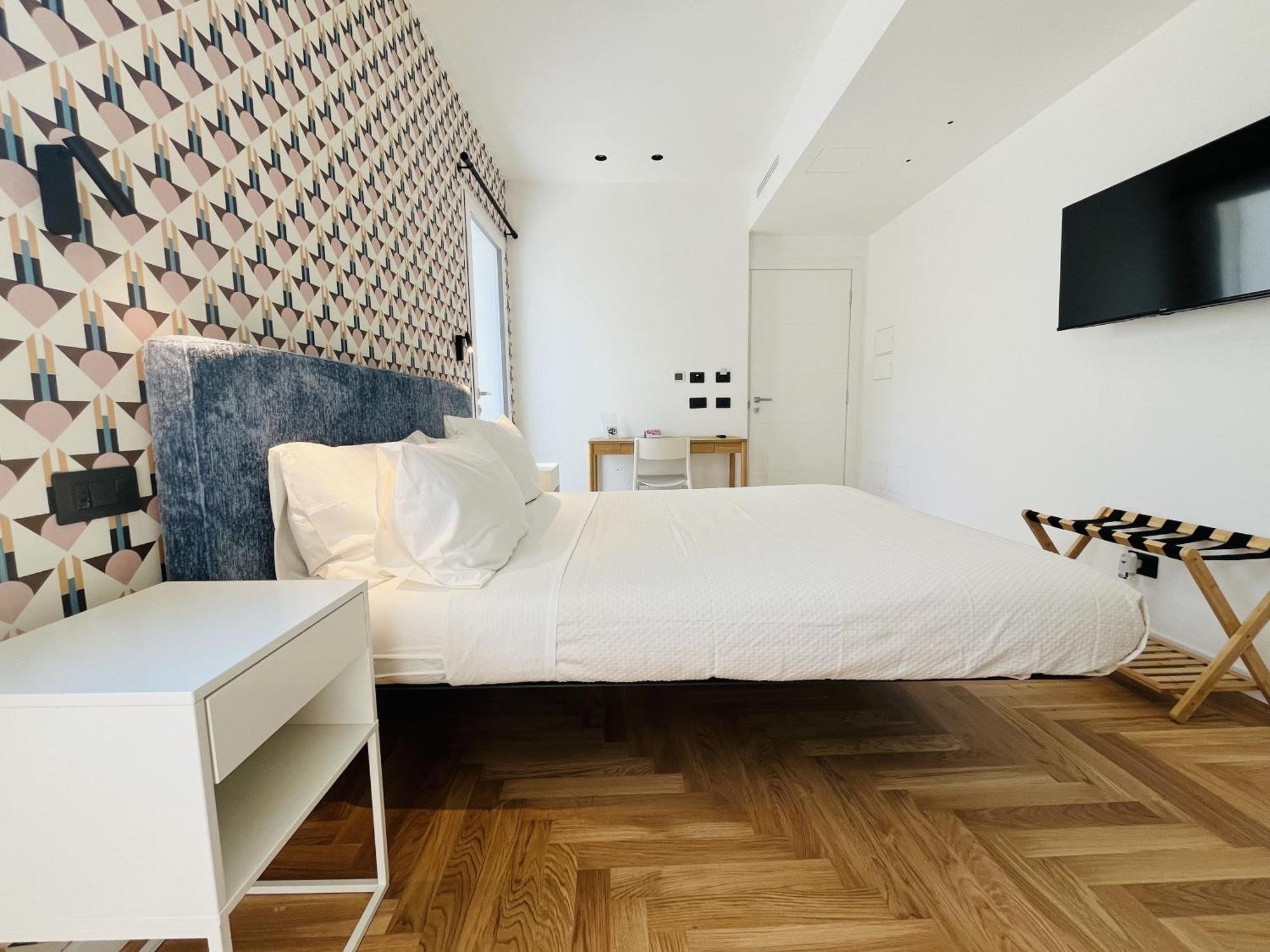 Double Room Terrace