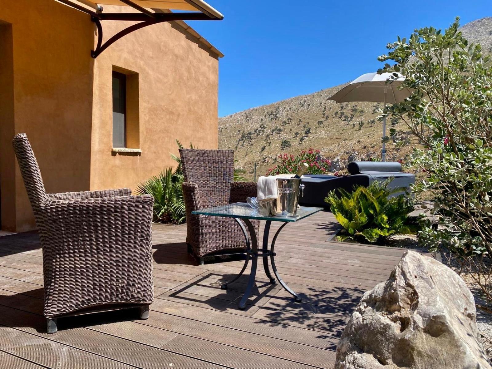 Suite Garden View