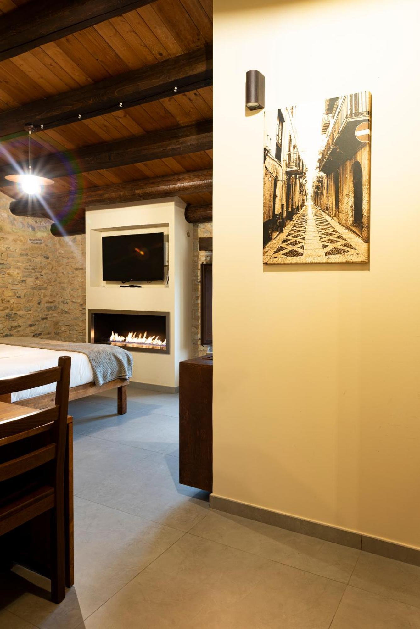 Suite with Spa Bath