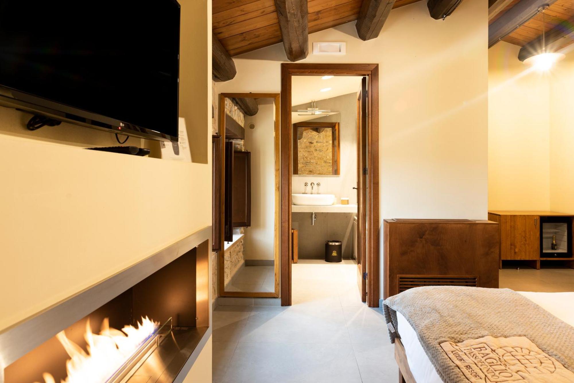 Suite Spa Bath