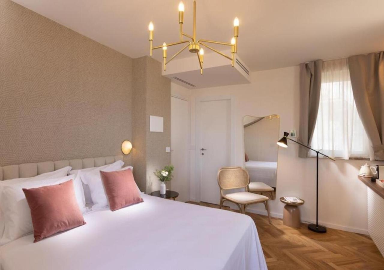 Deluxe Double Room Sea View