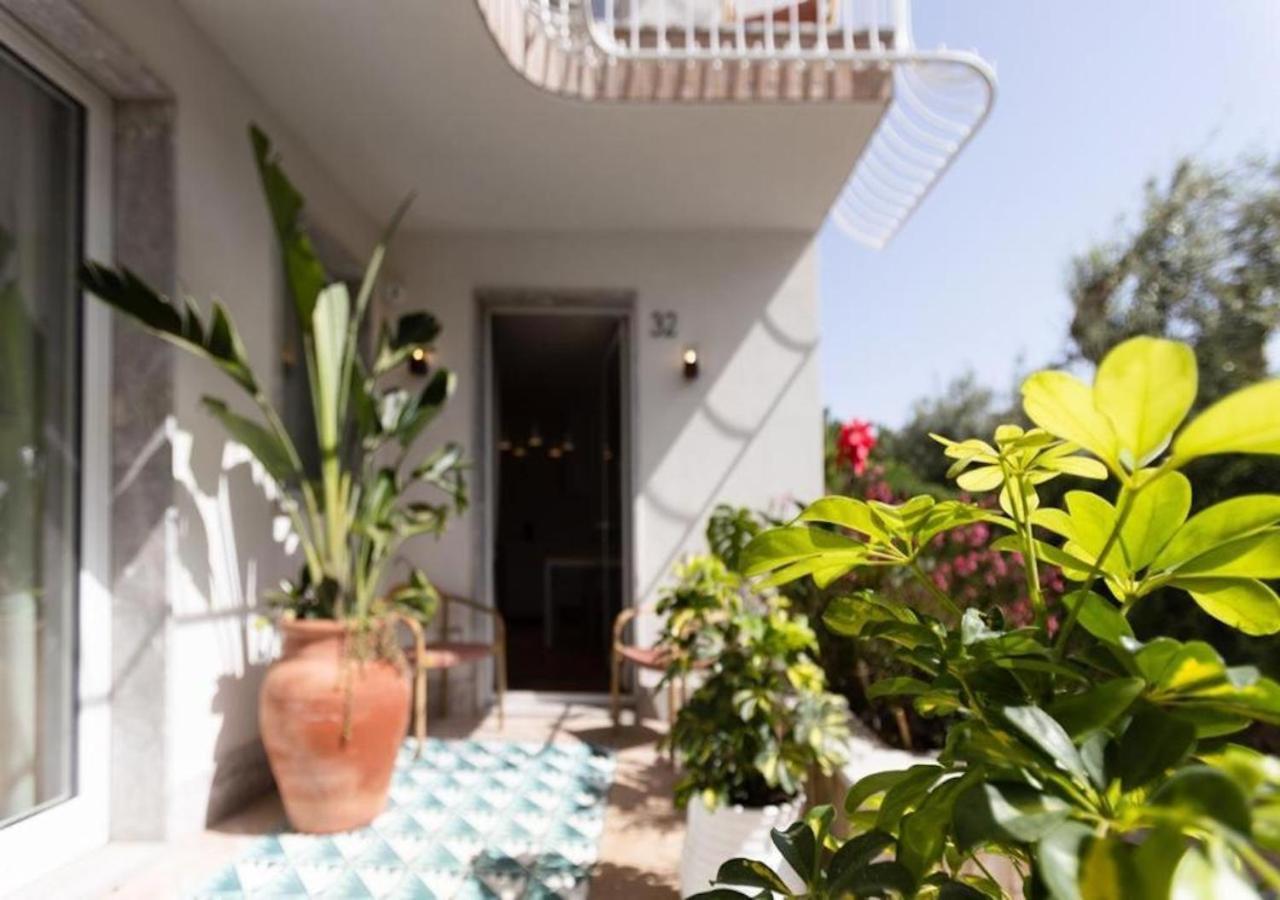 Apartment Terrace