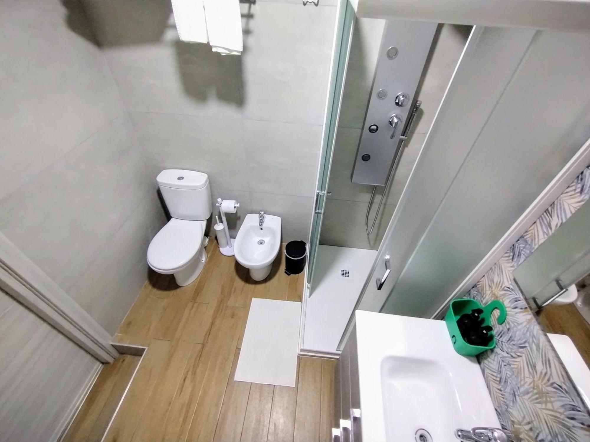 Triple Room Balcony