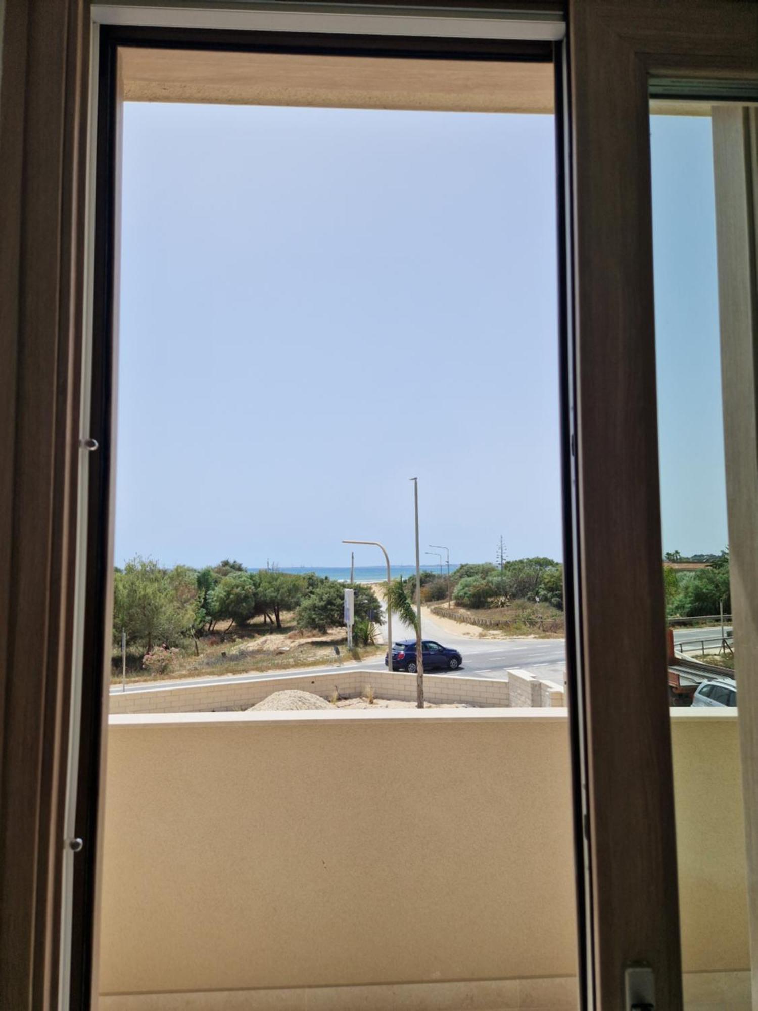 Camera Quadrupla con Vista Mare
